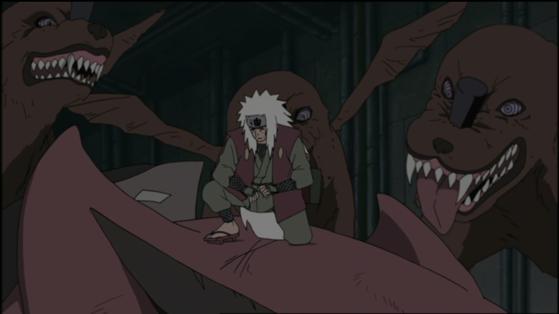 Naruto: Shippuden Ep 131: Honored Sage Mode! @ 00:06:55