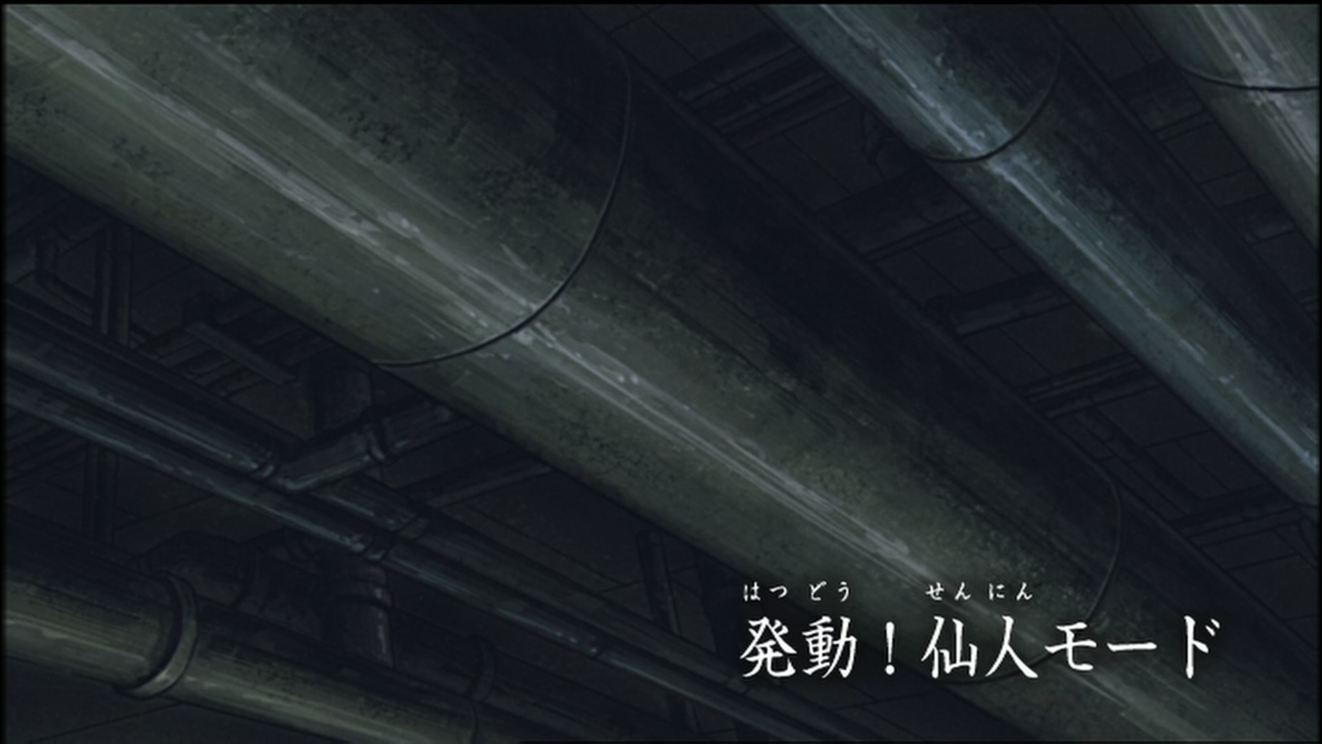 Naruto: Shippuden Ep 131: Honored Sage Mode! @ 00:09:03