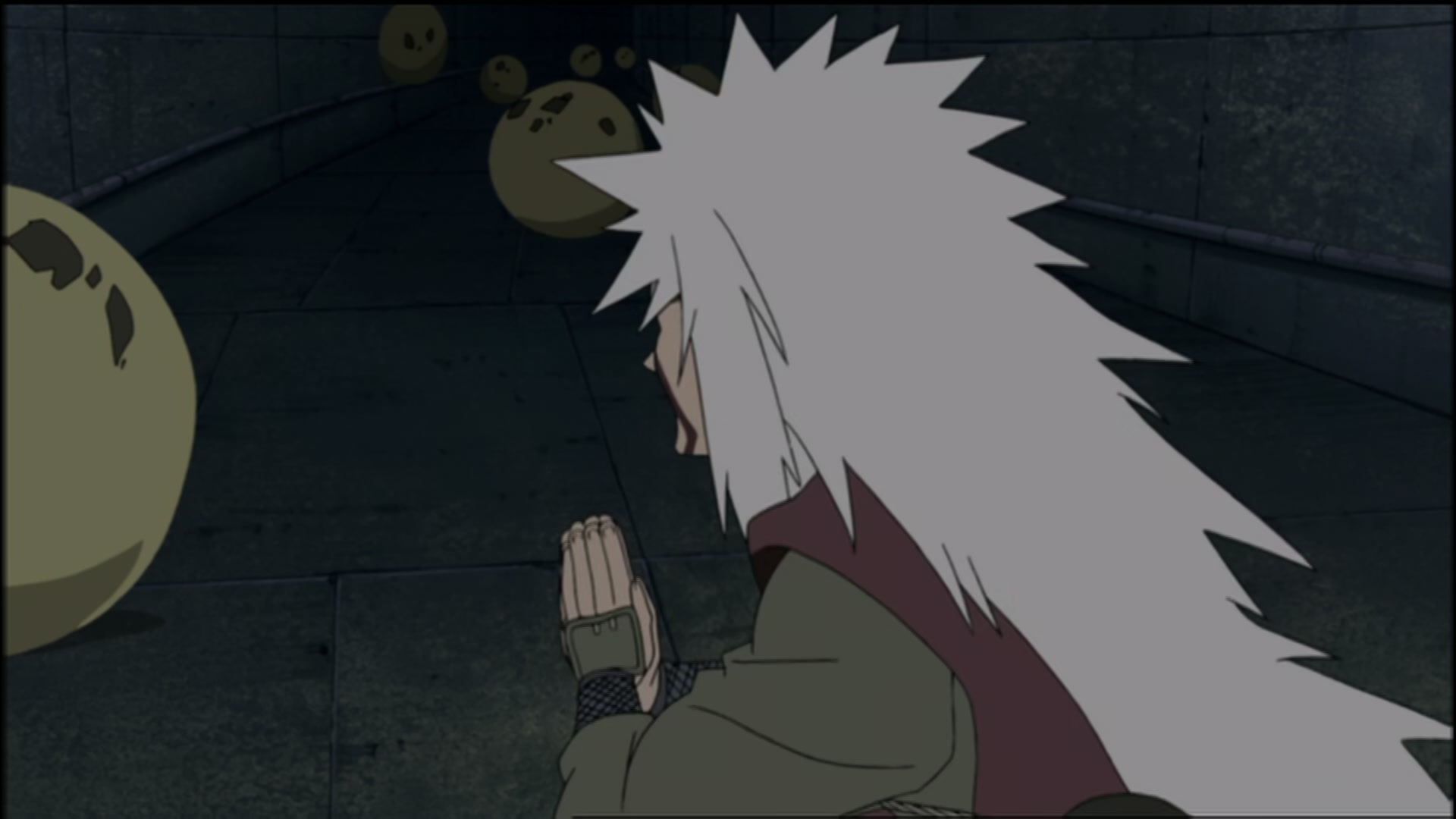 Naruto: Shippuden Ep 131: Honored Sage Mode! @ 00:10:37