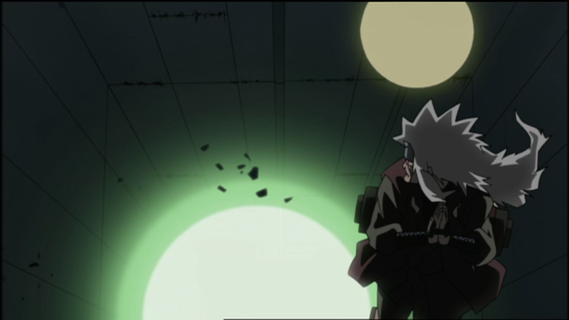 Naruto: Shippuden Ep 131: Honored Sage Mode! @ 00:10:47