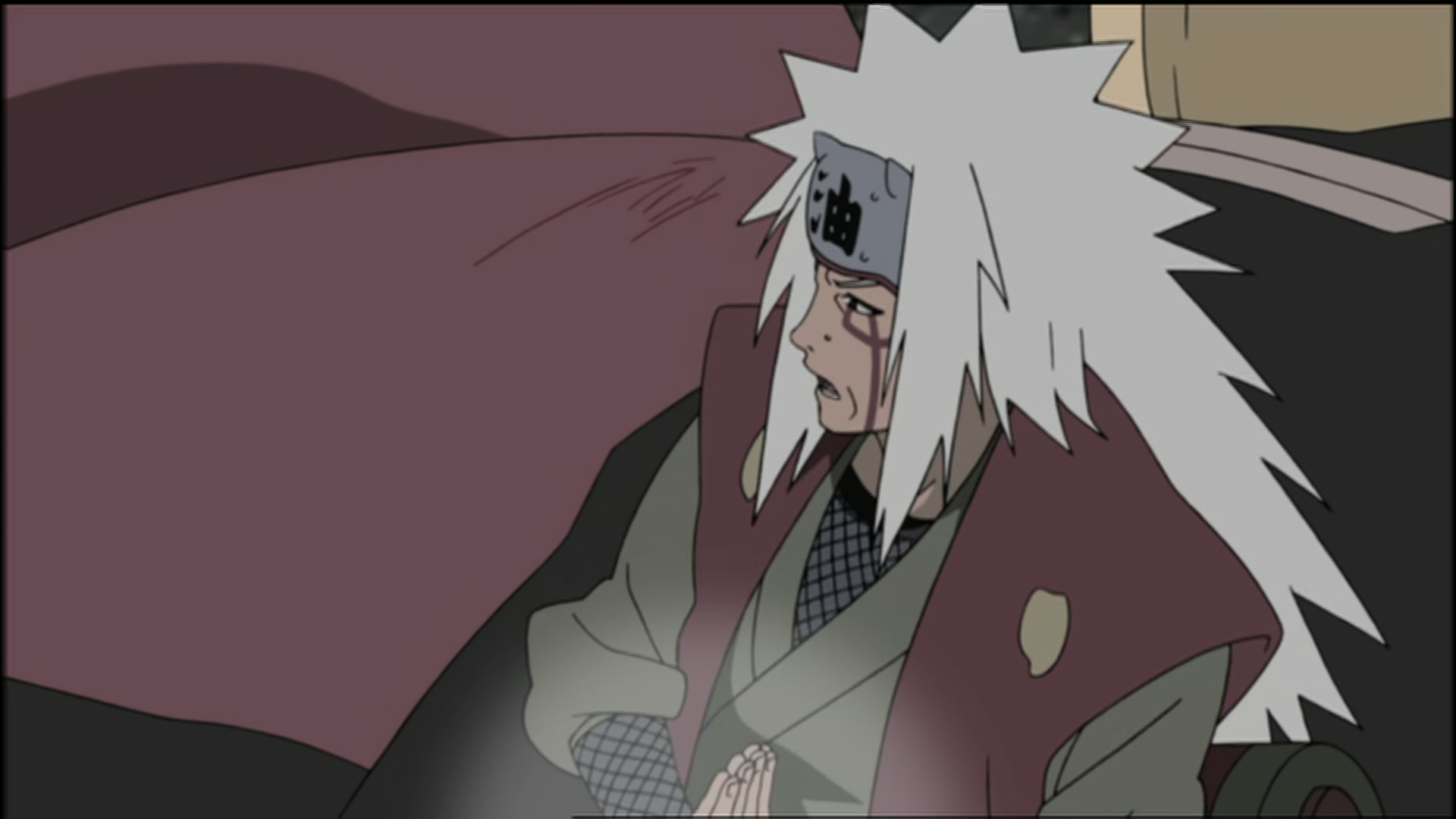 Naruto: Shippuden Ep 131: Honored Sage Mode! @ 00:12:54
