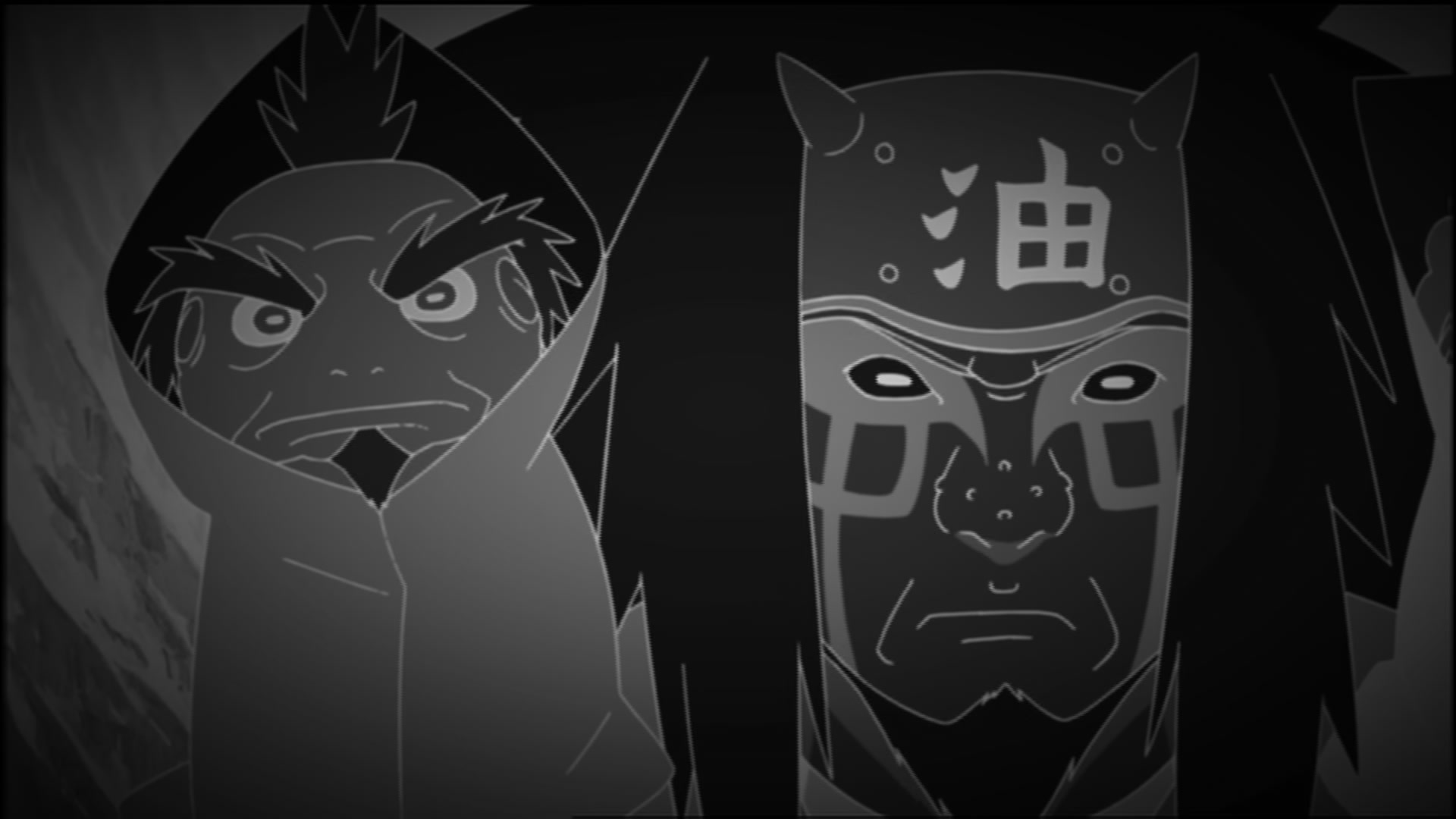 Naruto: Shippuden Ep 131: Honored Sage Mode! @ 00:16:36