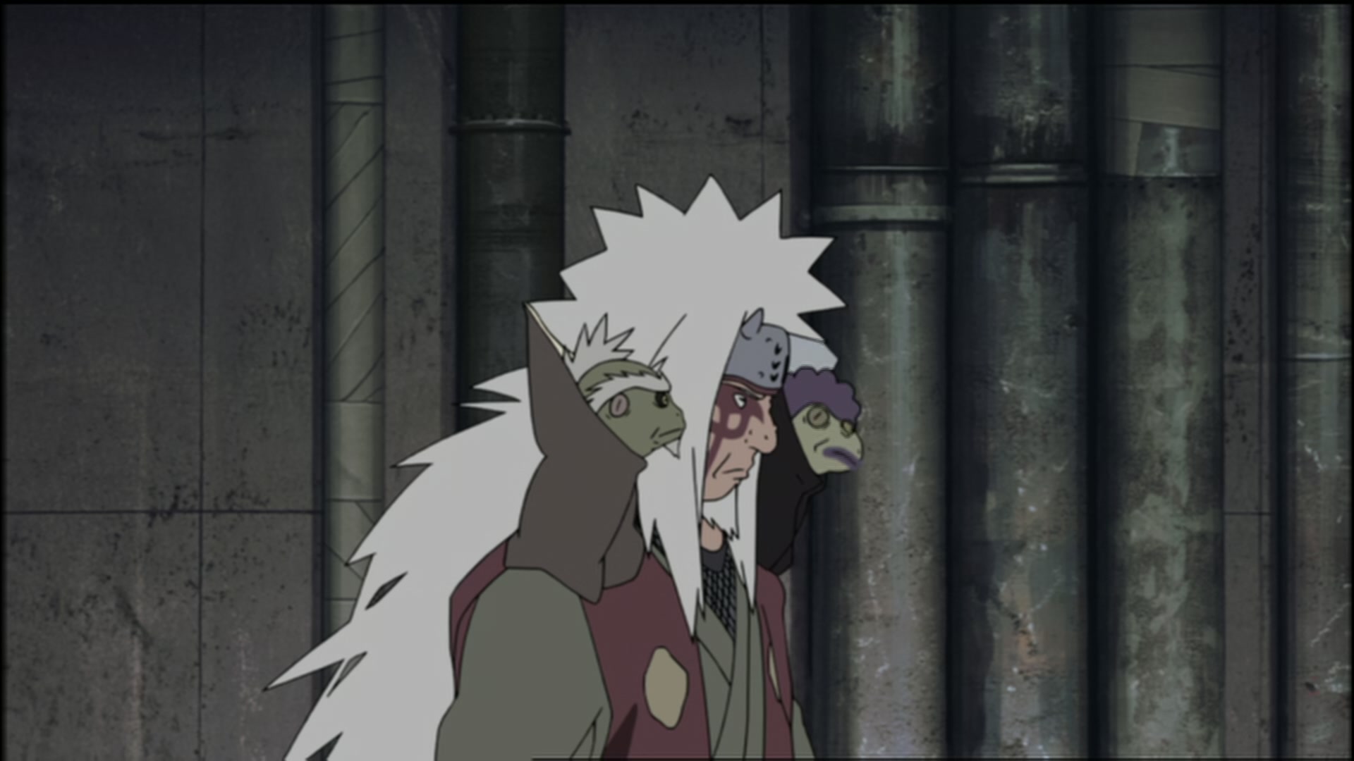 Naruto: Shippuden Ep 131: Honored Sage Mode! @ 00:16:59
