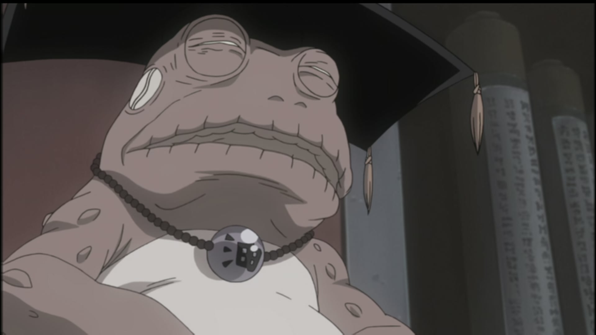 Naruto: Shippuden Ep 131: Honored Sage Mode! @ 00:18:01