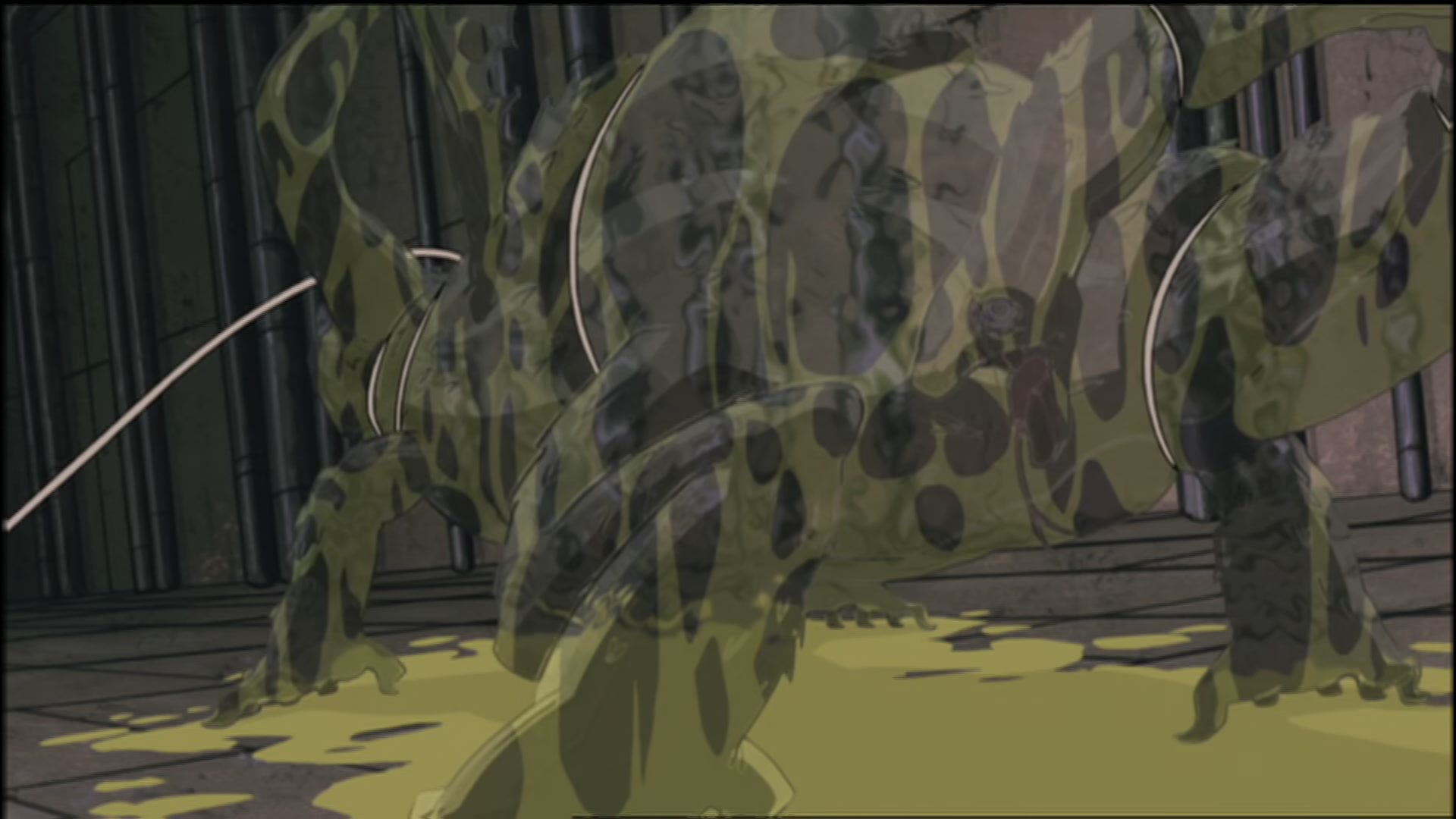 Naruto: Shippuden Ep 131: Honored Sage Mode! @ 00:19:26