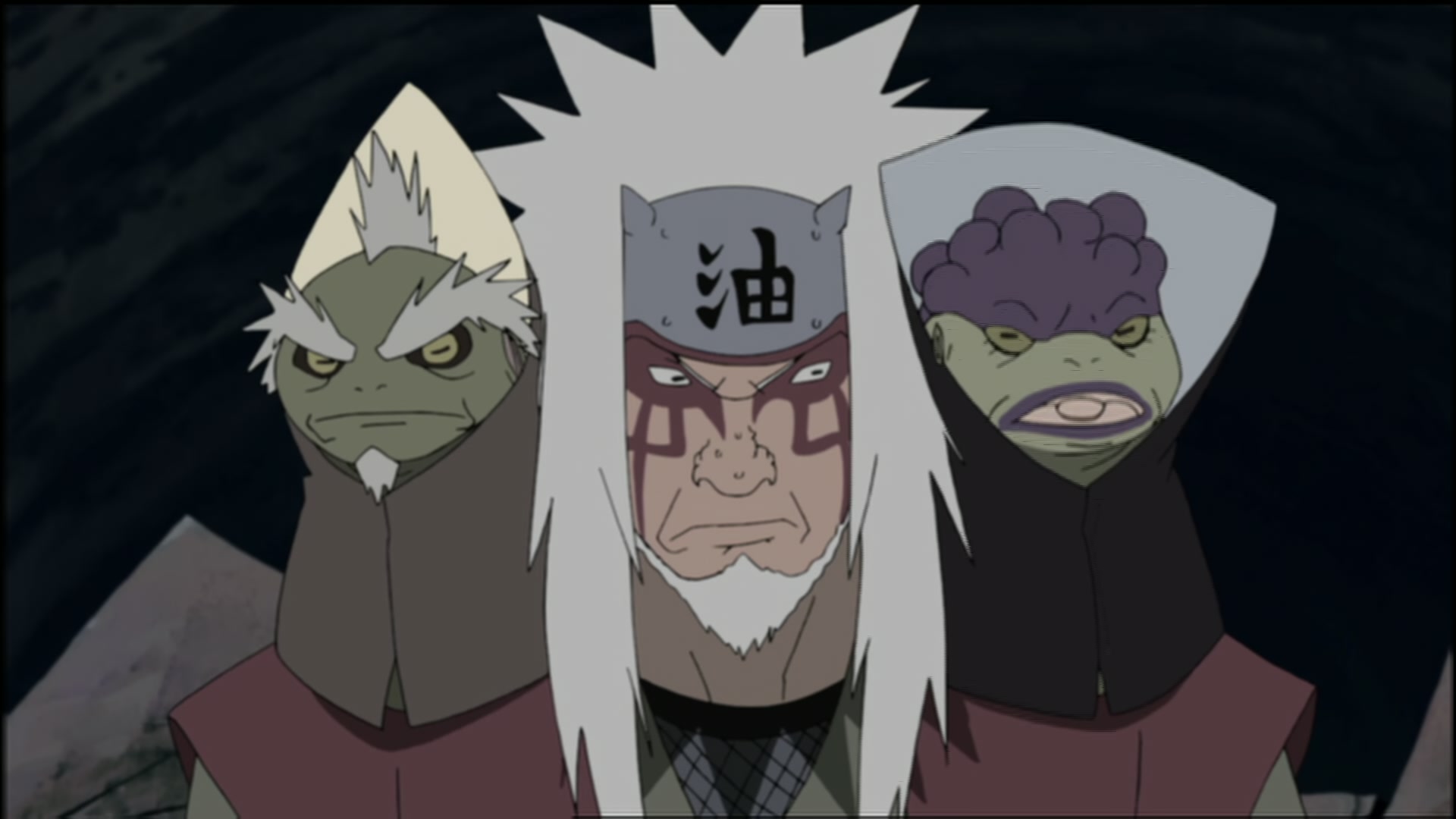 Naruto: Shippuden Ep 131: Honored Sage Mode! @ 00:19:54
