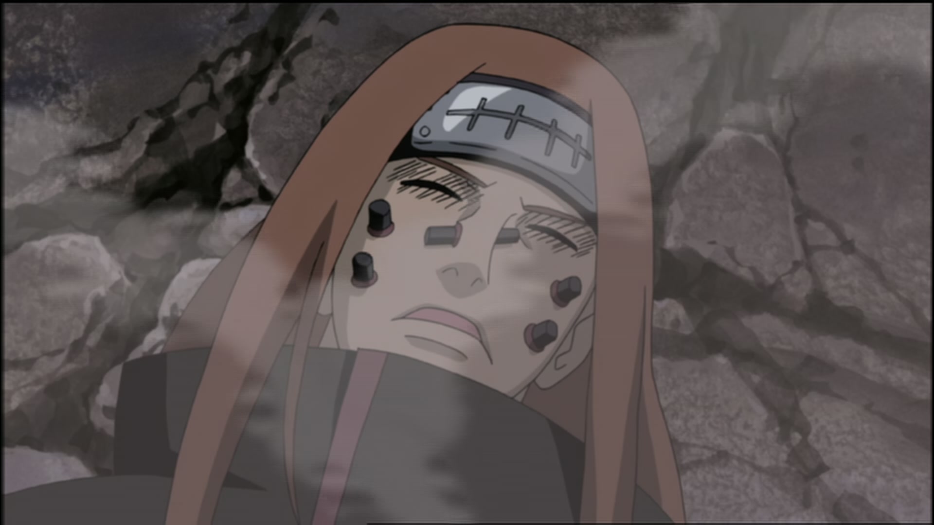 Naruto: Shippuden Ep 132: In Attendance, the Six Paths of Pain @ 00:01:48