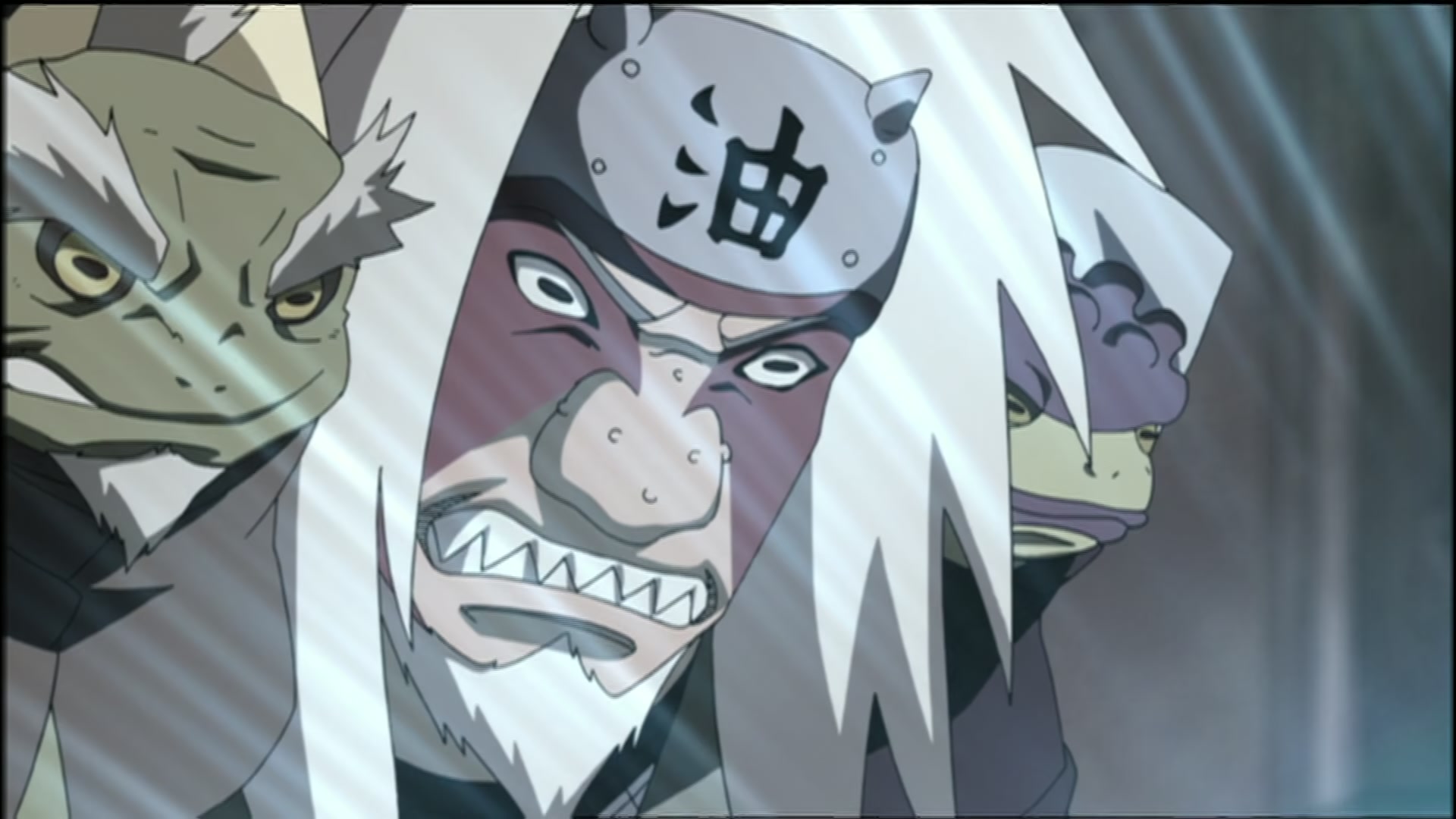 Naruto: Shippuden Ep 132: In Attendance, the Six Paths of Pain @ 00:03:18