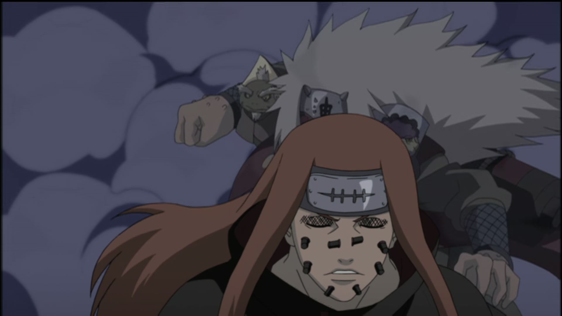 Naruto: Shippuden Ep 132: In Attendance, the Six Paths of Pain @ 00:03:28