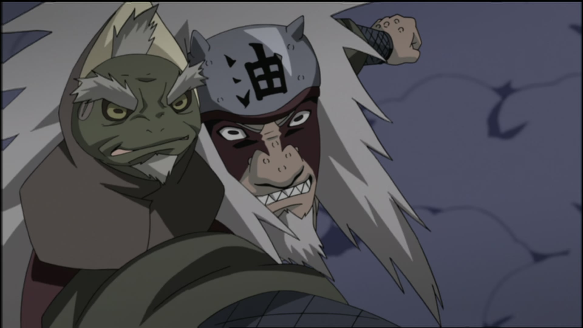 Naruto: Shippuden Ep 132: In Attendance, the Six Paths of Pain @ 00:03:32