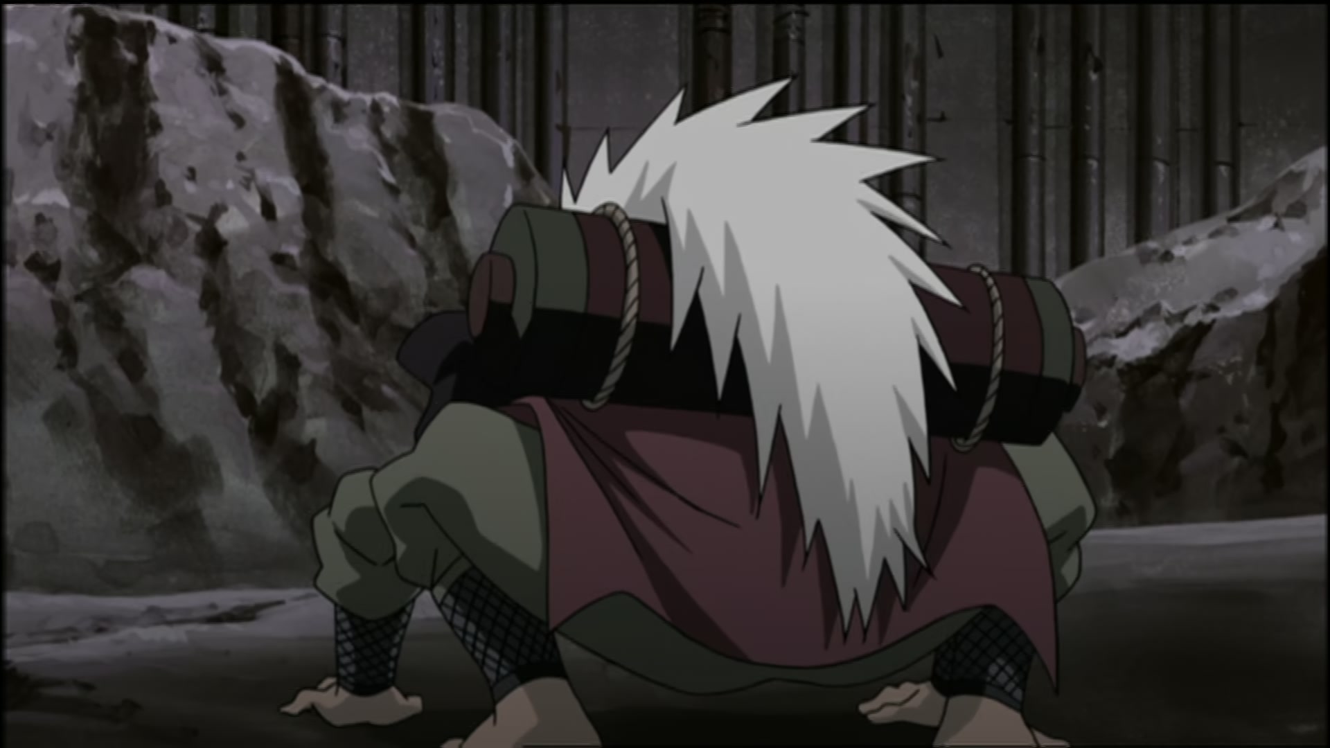 Naruto: Shippuden Ep 132: In Attendance, the Six Paths of Pain @ 00:04:01