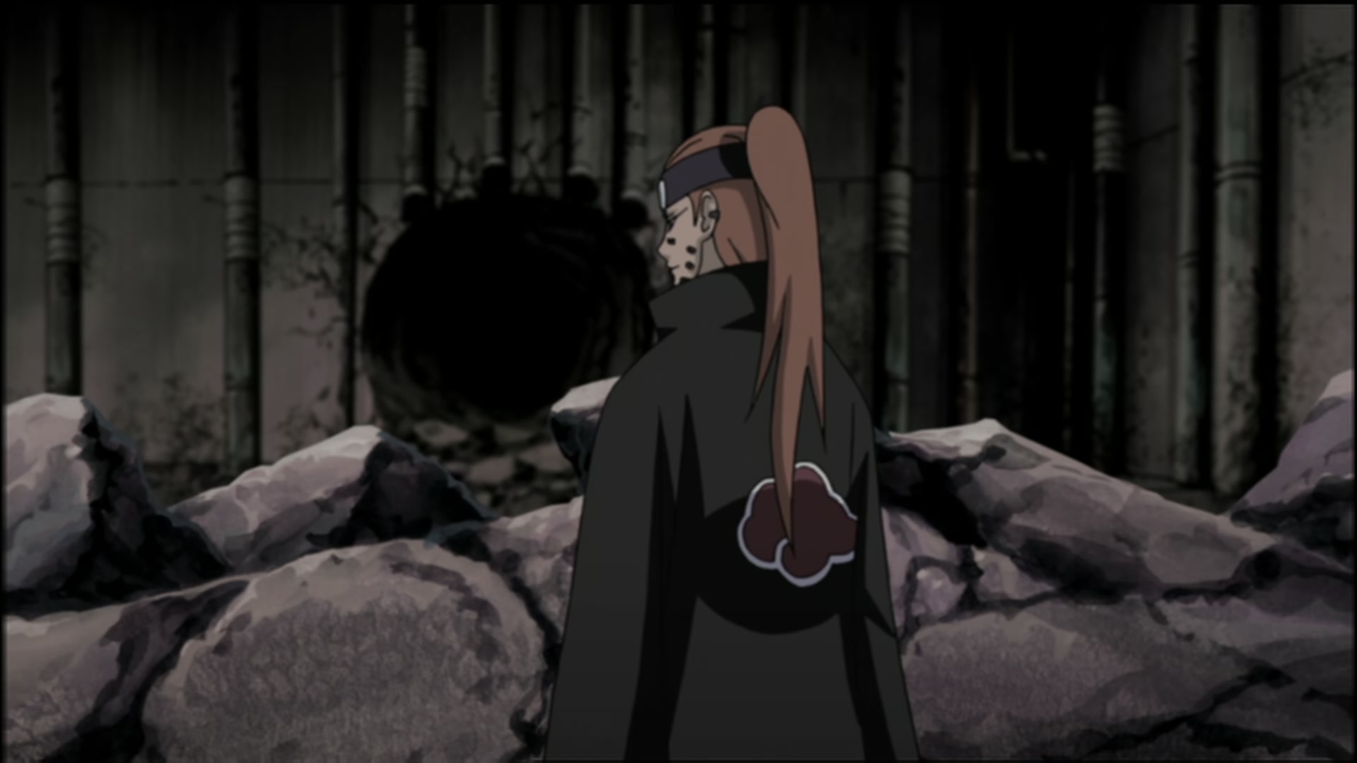 Naruto: Shippuden Ep 132: In Attendance, the Six Paths of Pain @ 00:04:15