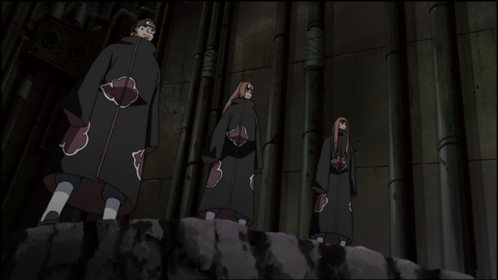 Naruto: Shippuden Ep 132: In Attendance, the Six Paths of Pain @ 00:04:24