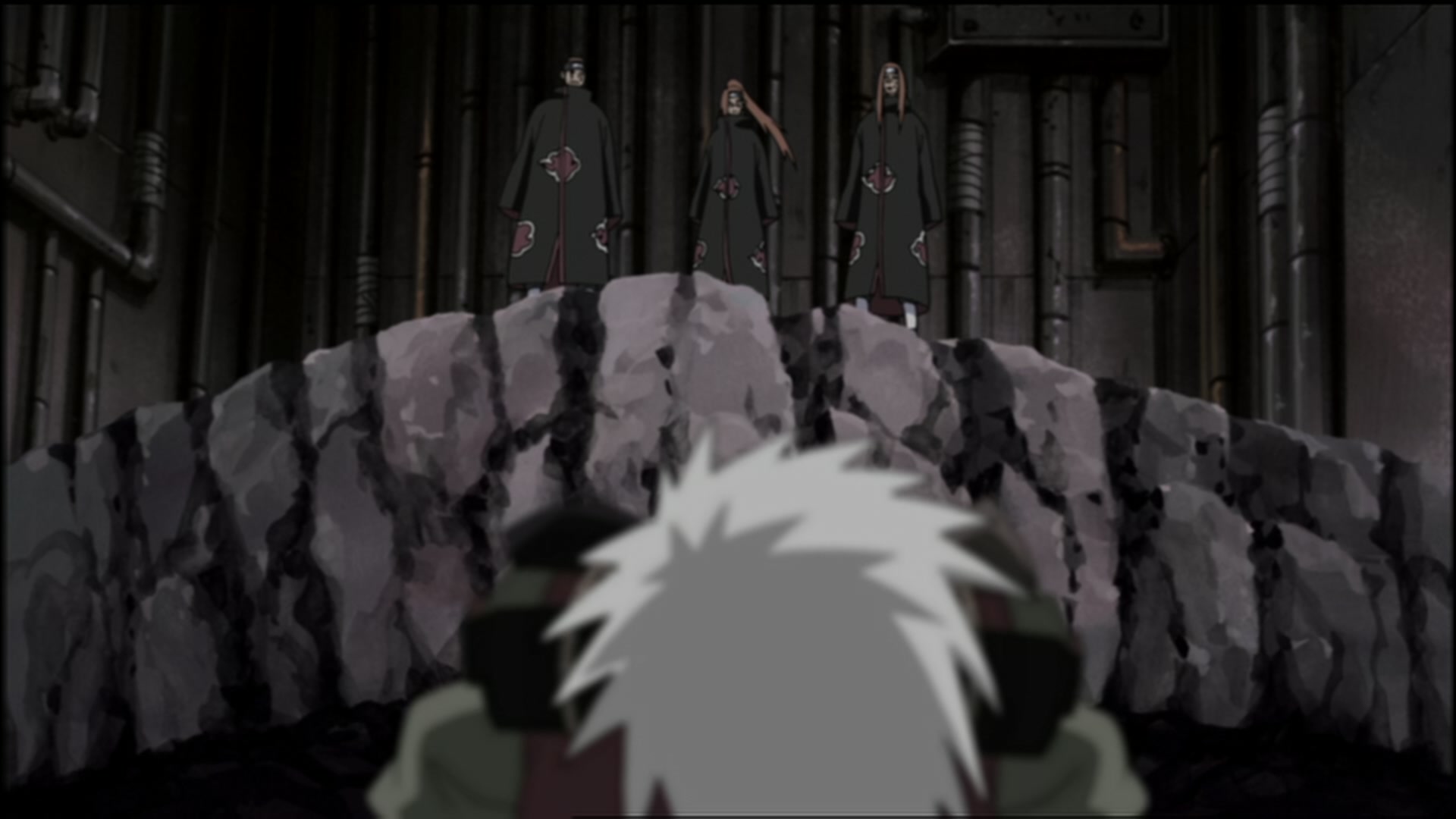 Naruto: Shippuden Ep 132: In Attendance, the Six Paths of Pain @ 00:04:53