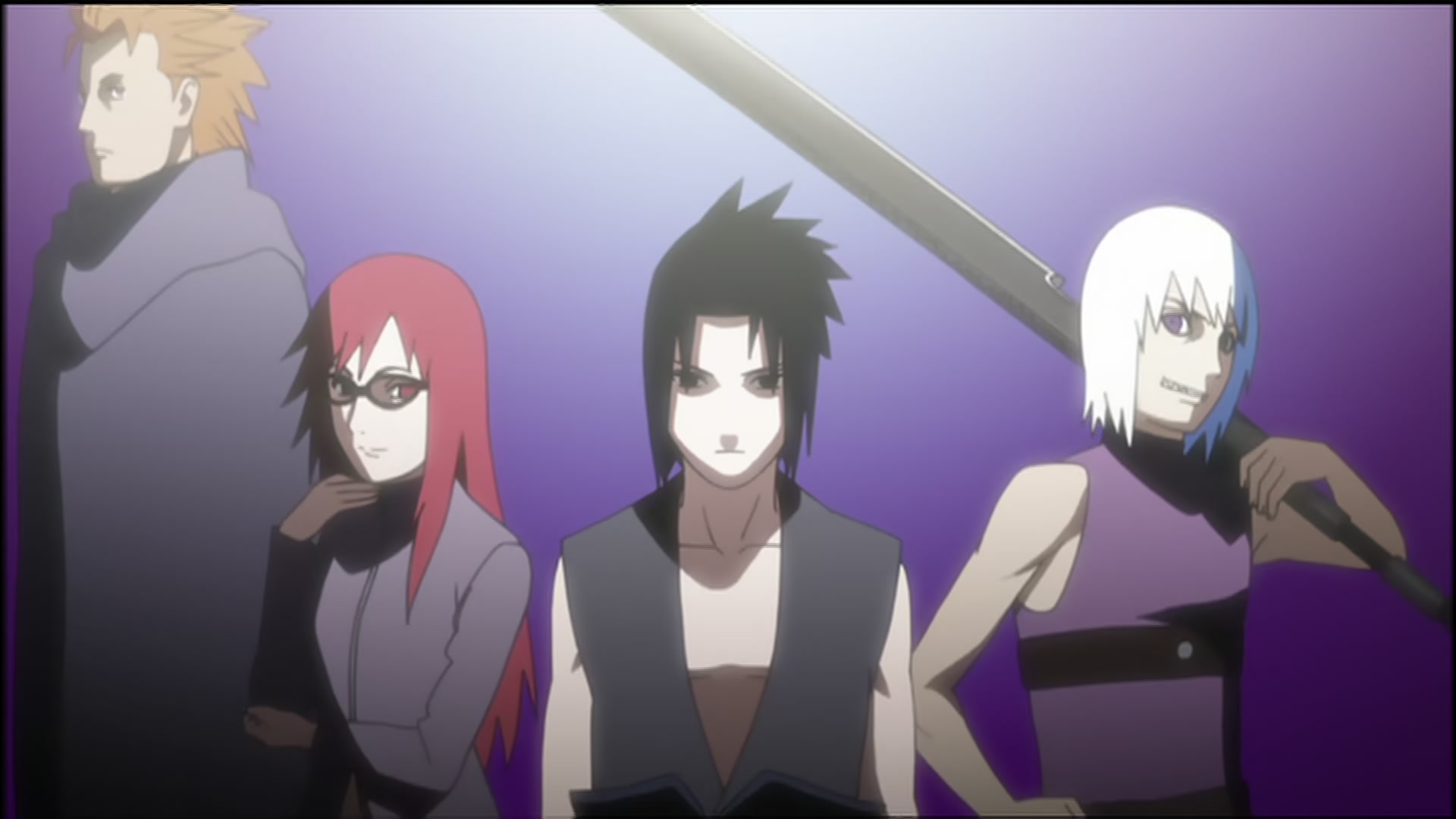 Naruto: Shippuden Ep 132: In Attendance, the Six Paths of Pain @ 00:06:41