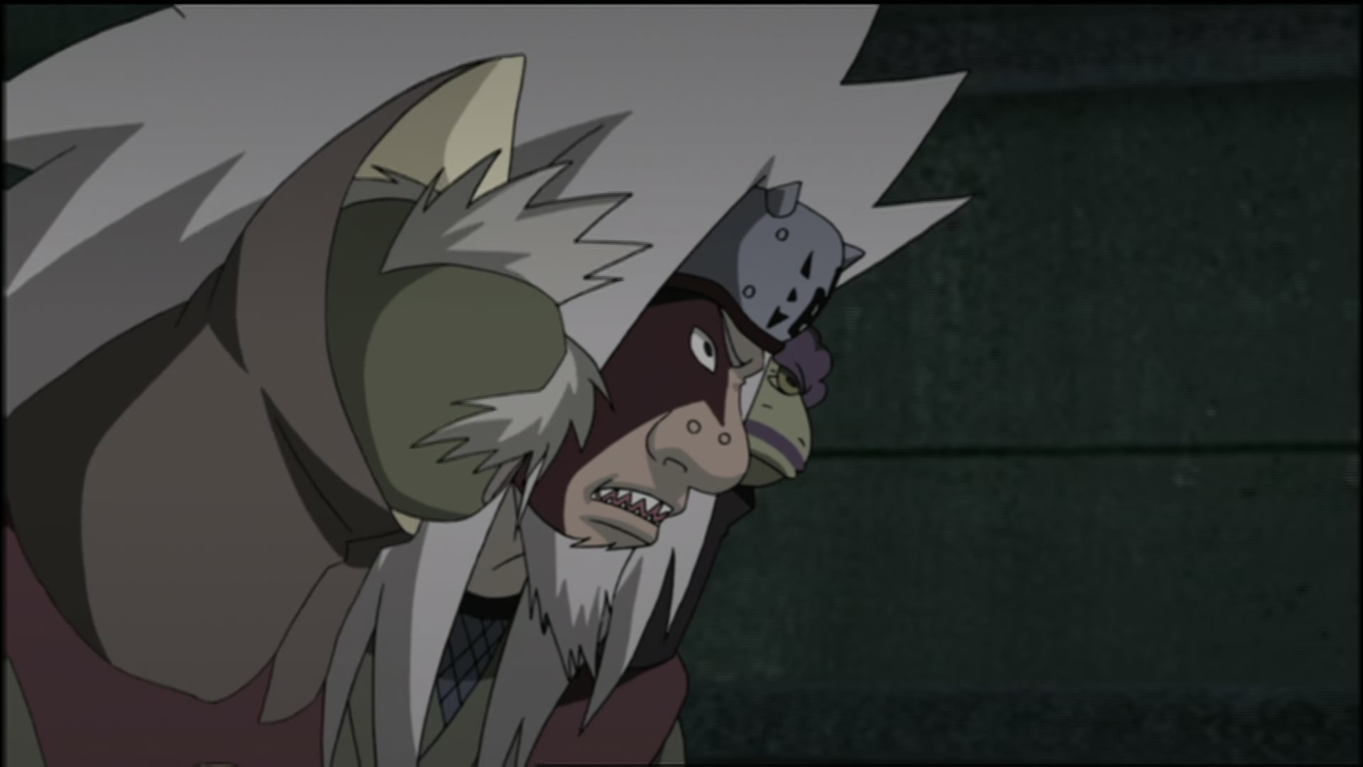 Naruto: Shippuden Ep 132: In Attendance, the Six Paths of Pain @ 00:08:06