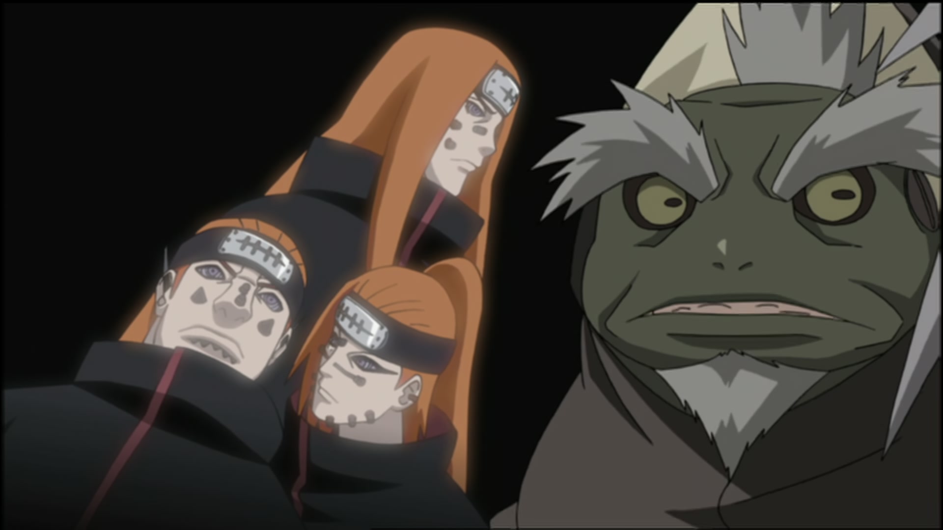 Naruto: Shippuden Ep 132: In Attendance, the Six Paths of Pain @ 00:08:16