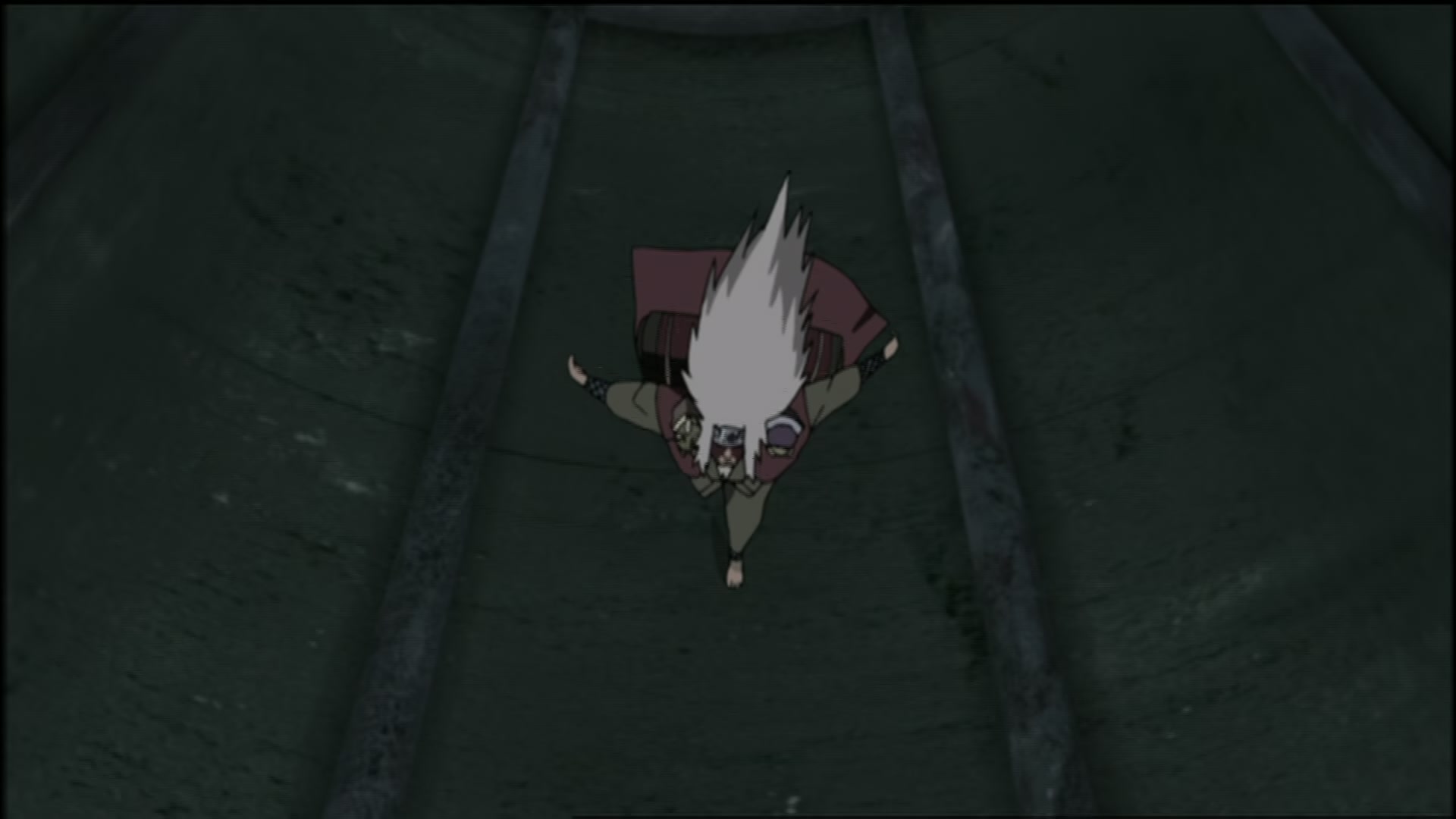 Naruto: Shippuden Ep 132: In Attendance, the Six Paths of Pain @ 00:08:35