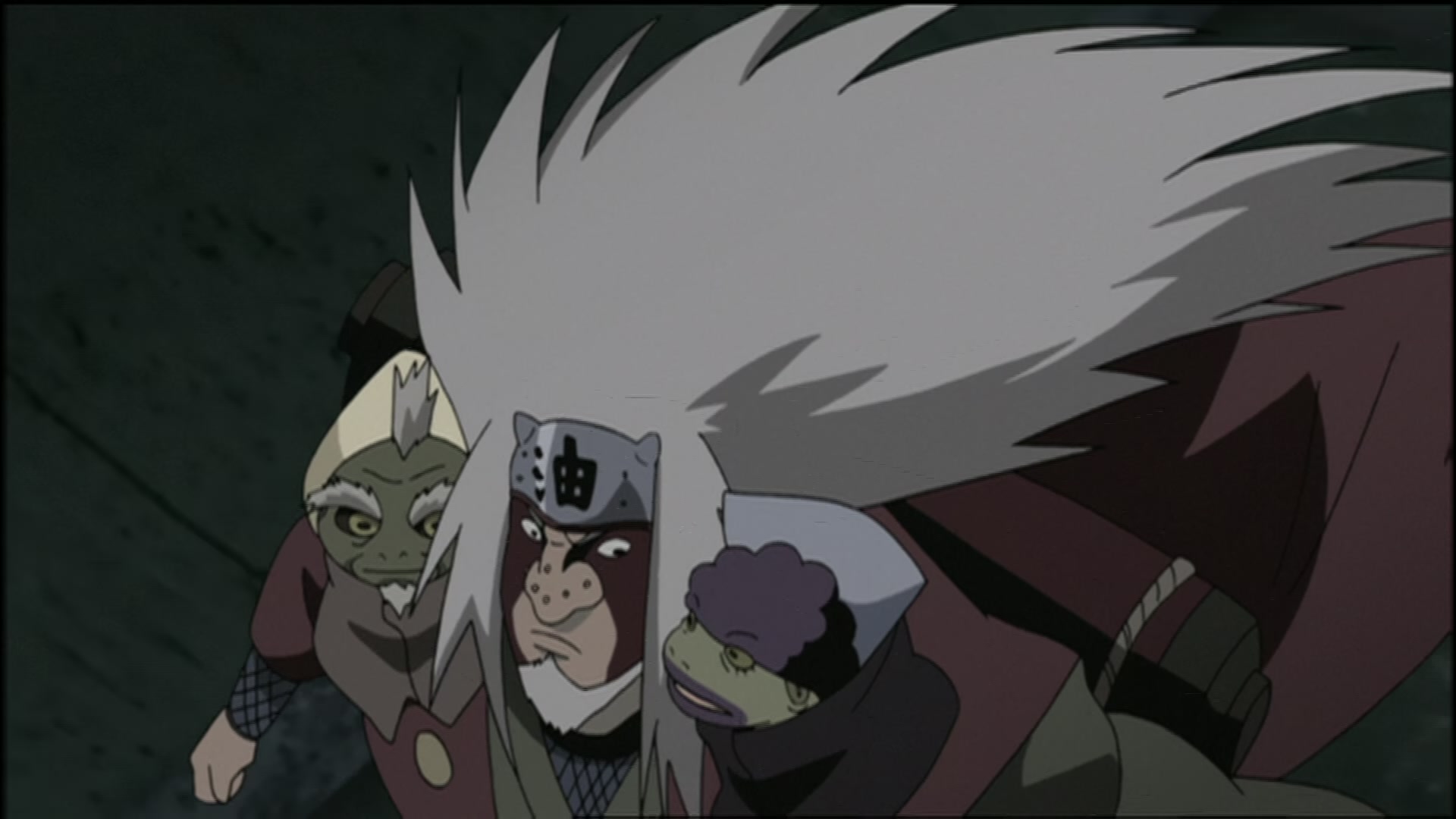 Naruto: Shippuden Ep 132: In Attendance, the Six Paths of Pain @ 00:09:08