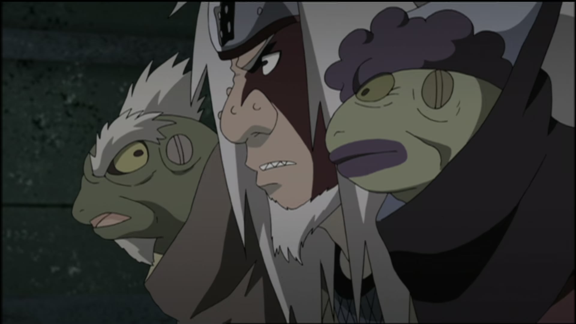Naruto: Shippuden Ep 132: In Attendance, the Six Paths of Pain @ 00:09:41