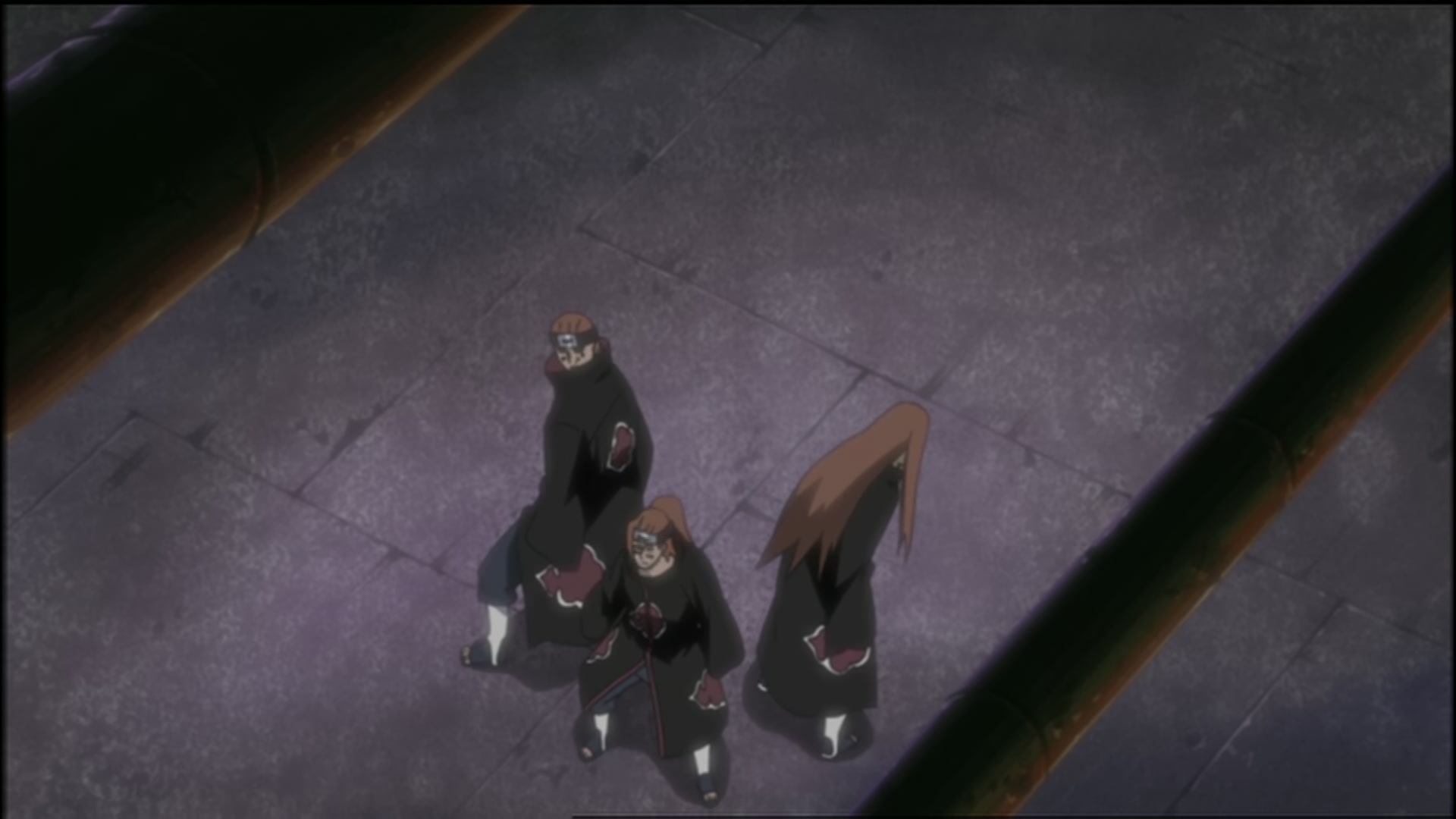 Naruto: Shippuden Ep 132: In Attendance, the Six Paths of Pain @ 00:10:00
