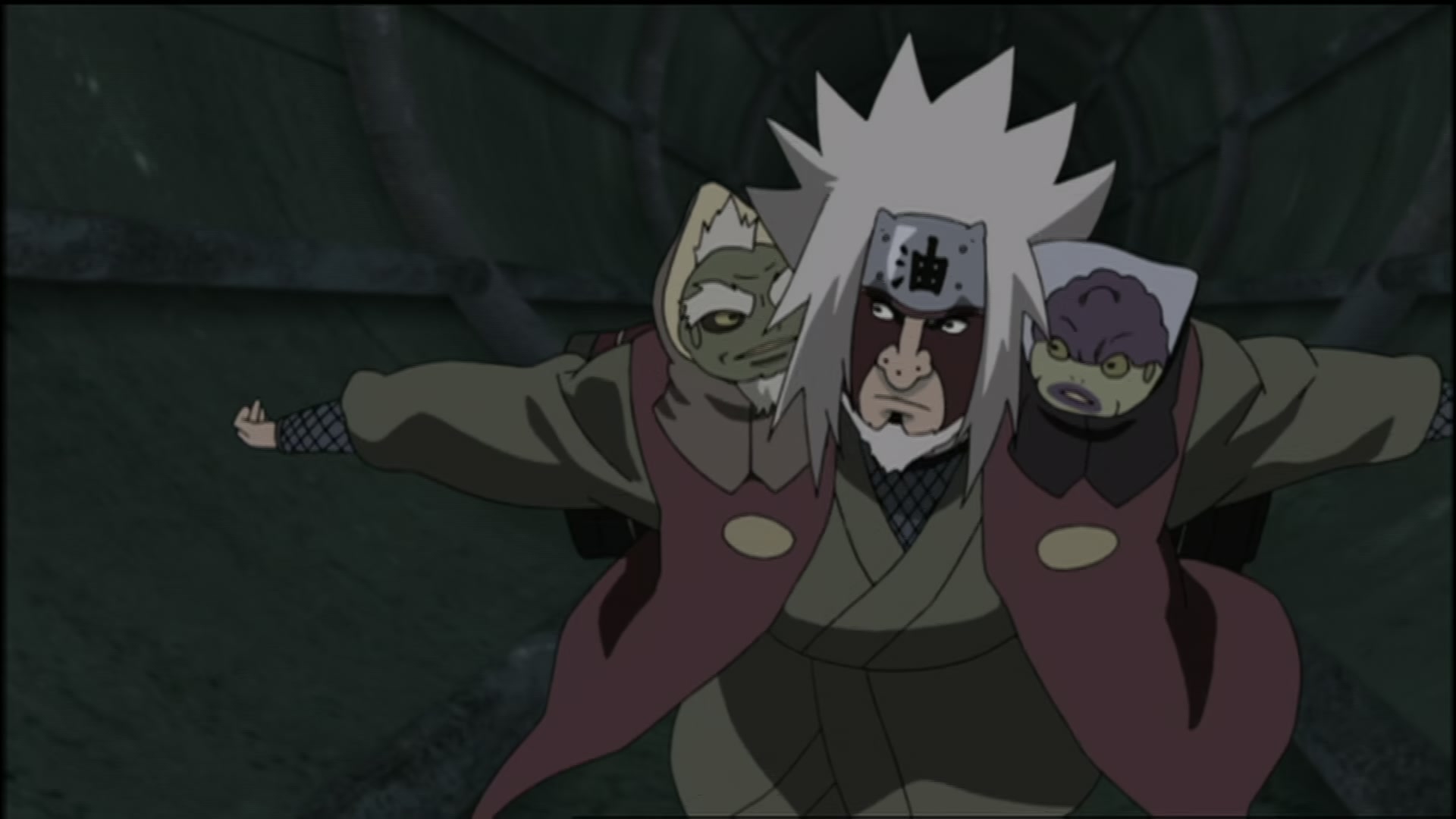 Naruto: Shippuden Ep 132: In Attendance, the Six Paths of Pain @ 00:10:28