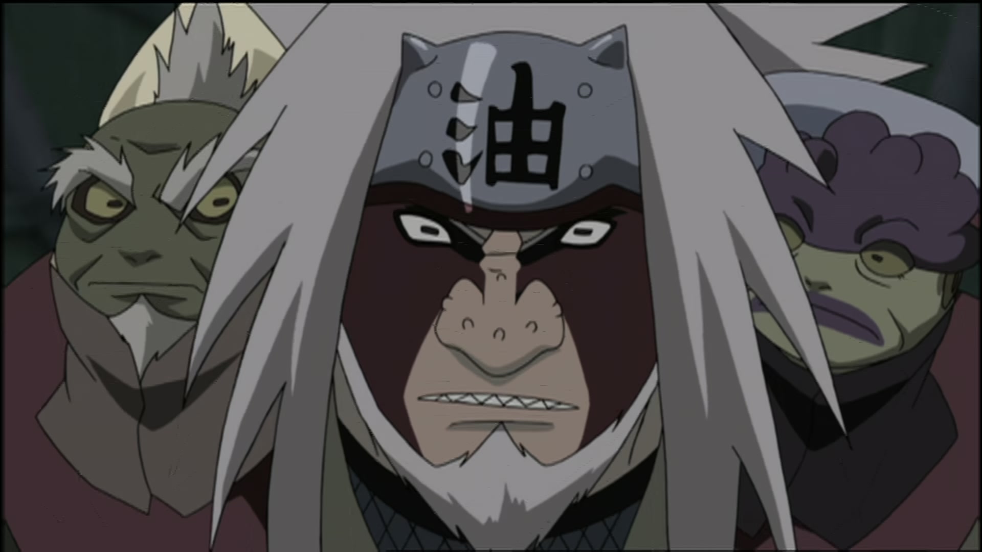Naruto: Shippuden Ep 132: In Attendance, the Six Paths of Pain @ 00:11:53