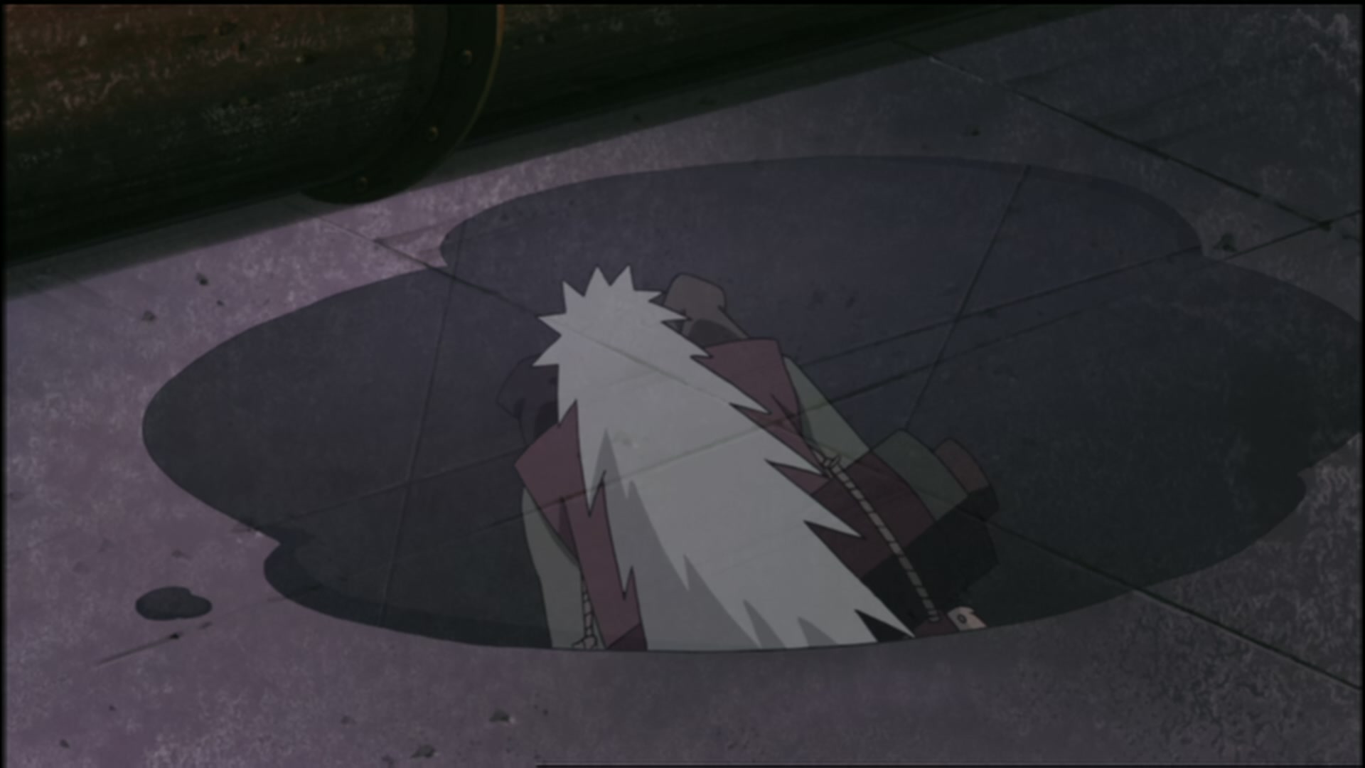 Naruto: Shippuden Ep 132: In Attendance, the Six Paths of Pain @ 00:12:40