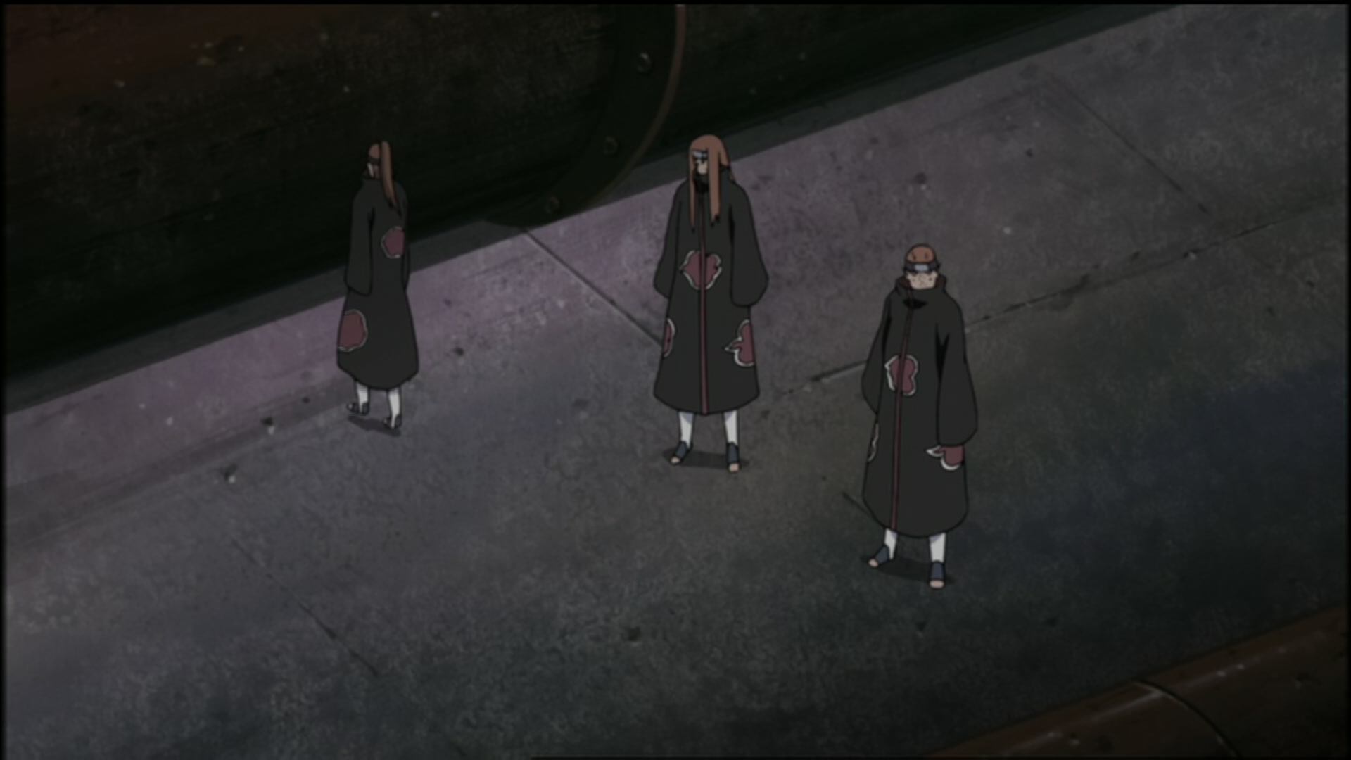Naruto: Shippuden Ep 132: In Attendance, the Six Paths of Pain @ 00:13:04