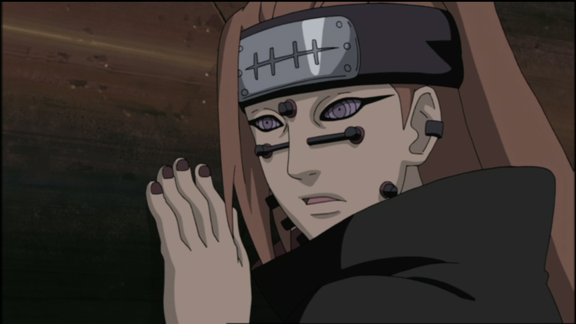 Naruto: Shippuden Ep 132: In Attendance, the Six Paths of Pain @ 00:13:09