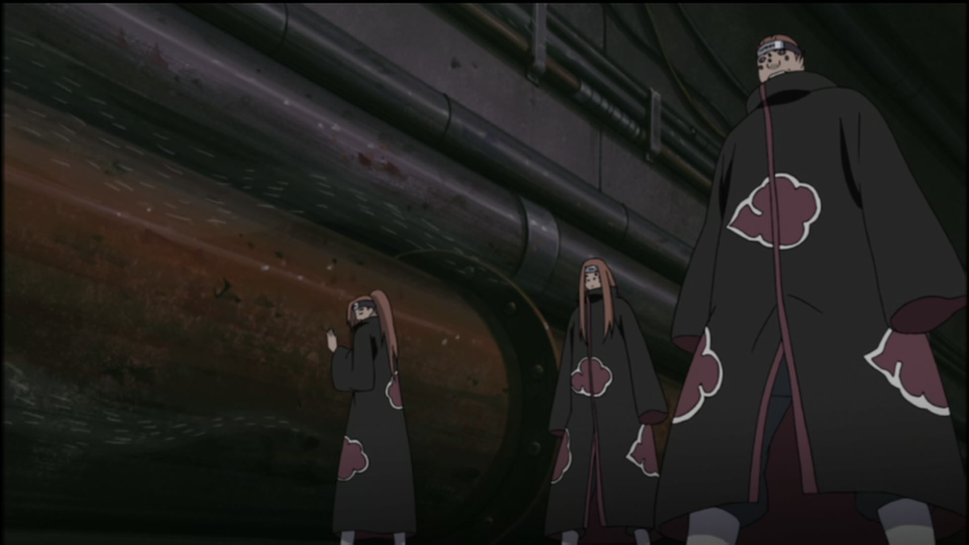 Naruto: Shippuden Ep 132: In Attendance, the Six Paths of Pain @ 00:13:13