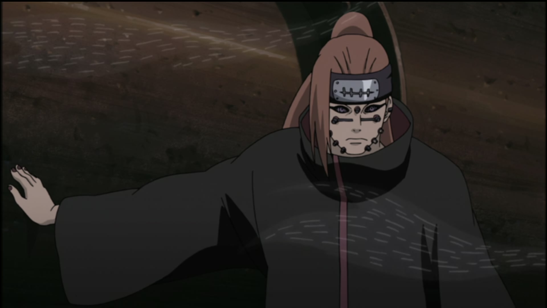 Naruto: Shippuden Ep 132: In Attendance, the Six Paths of Pain @ 00:13:18