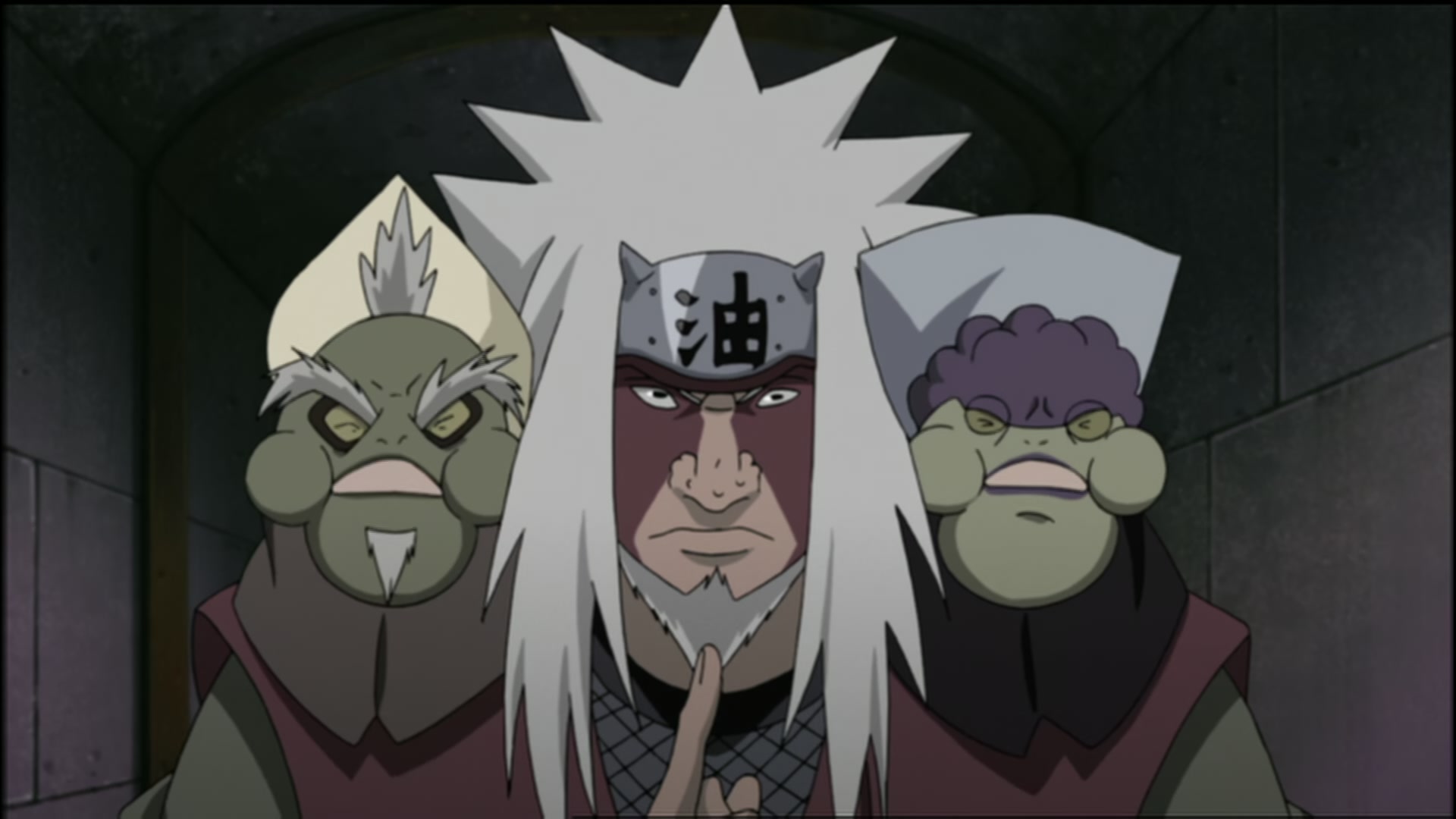Naruto: Shippuden Ep 132: In Attendance, the Six Paths of Pain @ 00:13:51