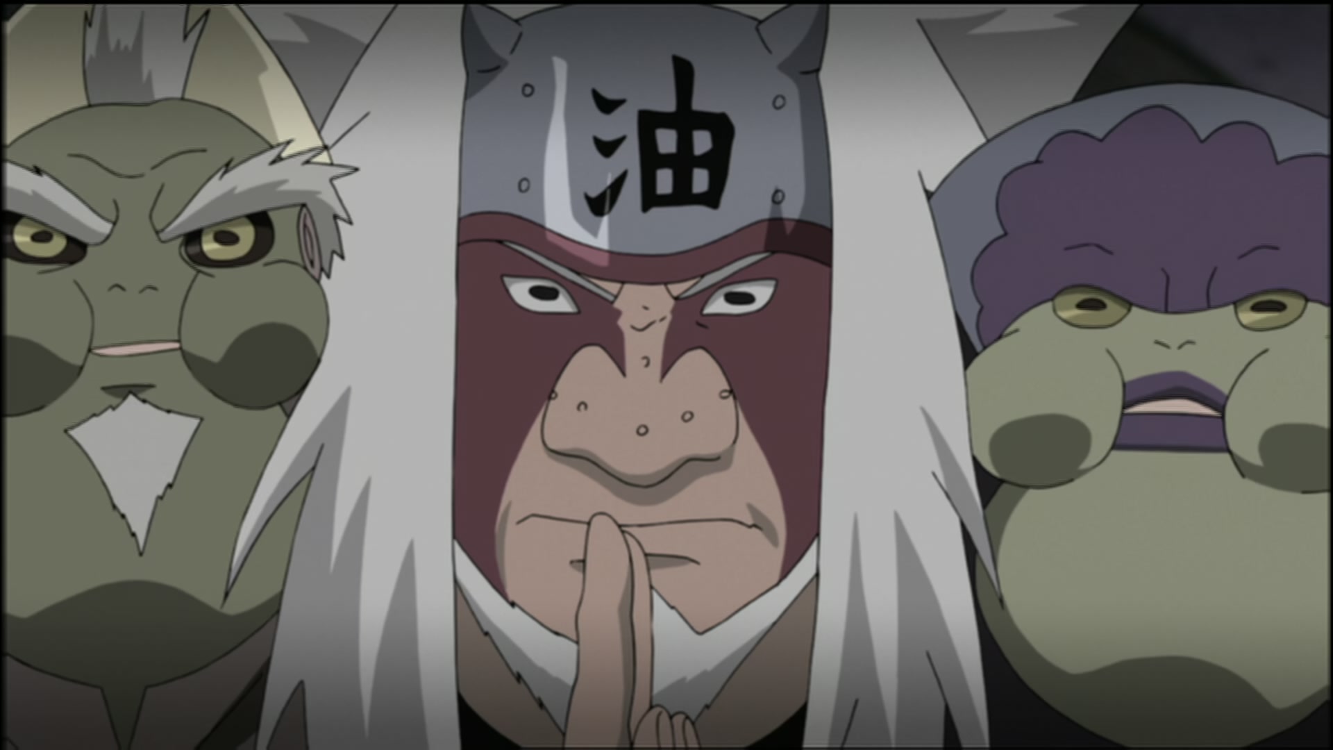 Naruto: Shippuden Ep 132: In Attendance, the Six Paths of Pain @ 00:14:10