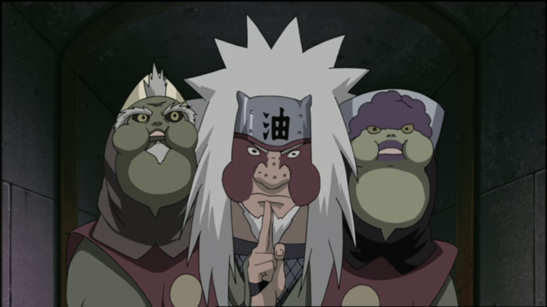 Naruto: Shippuden Ep 132: In Attendance, the Six Paths of Pain @ 00:14:20