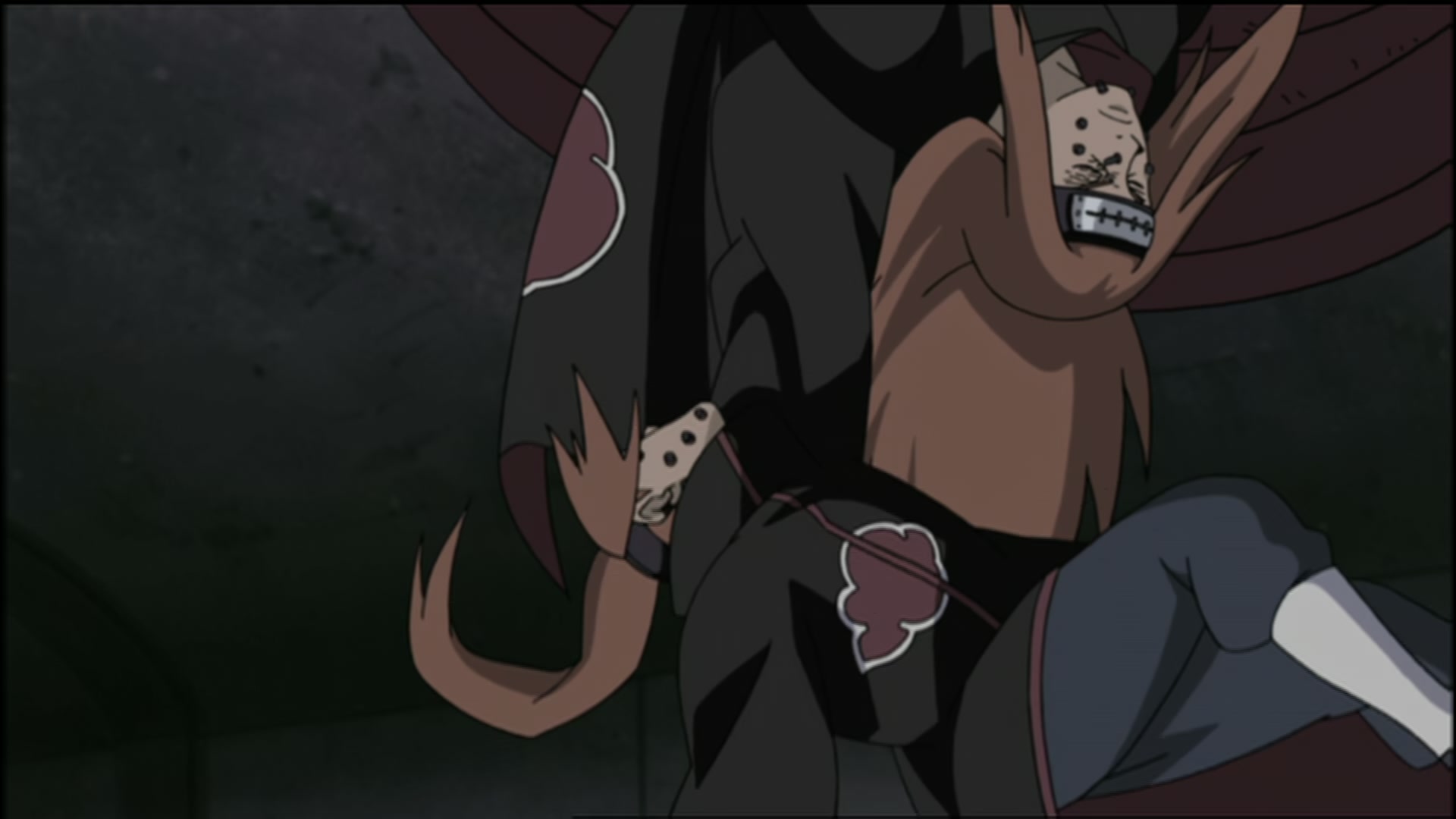 Naruto: Shippuden Ep 132: In Attendance, the Six Paths of Pain @ 00:14:43