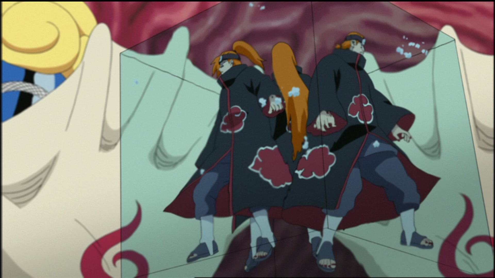 Naruto: Shippuden Ep 132: In Attendance, the Six Paths of Pain @ 00:15:21