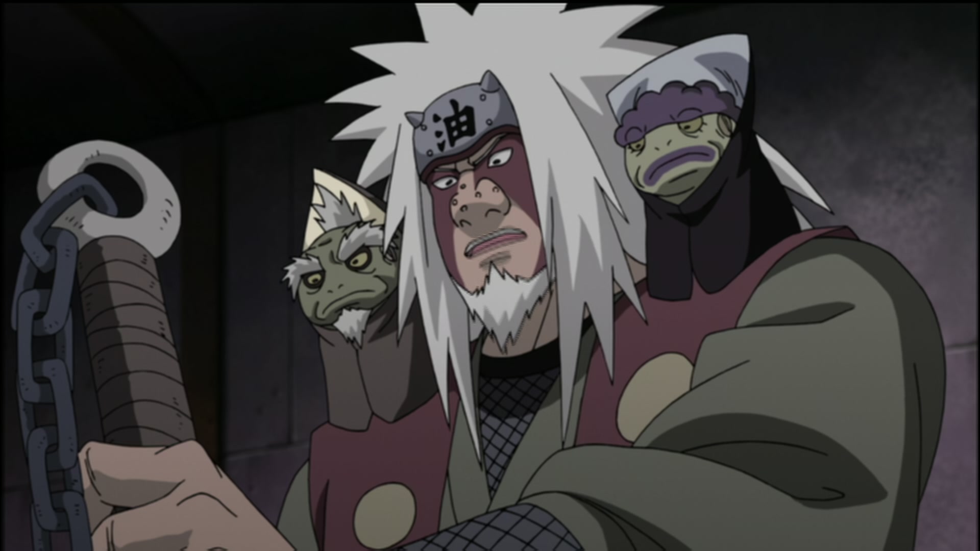 Naruto: Shippuden Ep 132: In Attendance, the Six Paths of Pain @ 00:17:19
