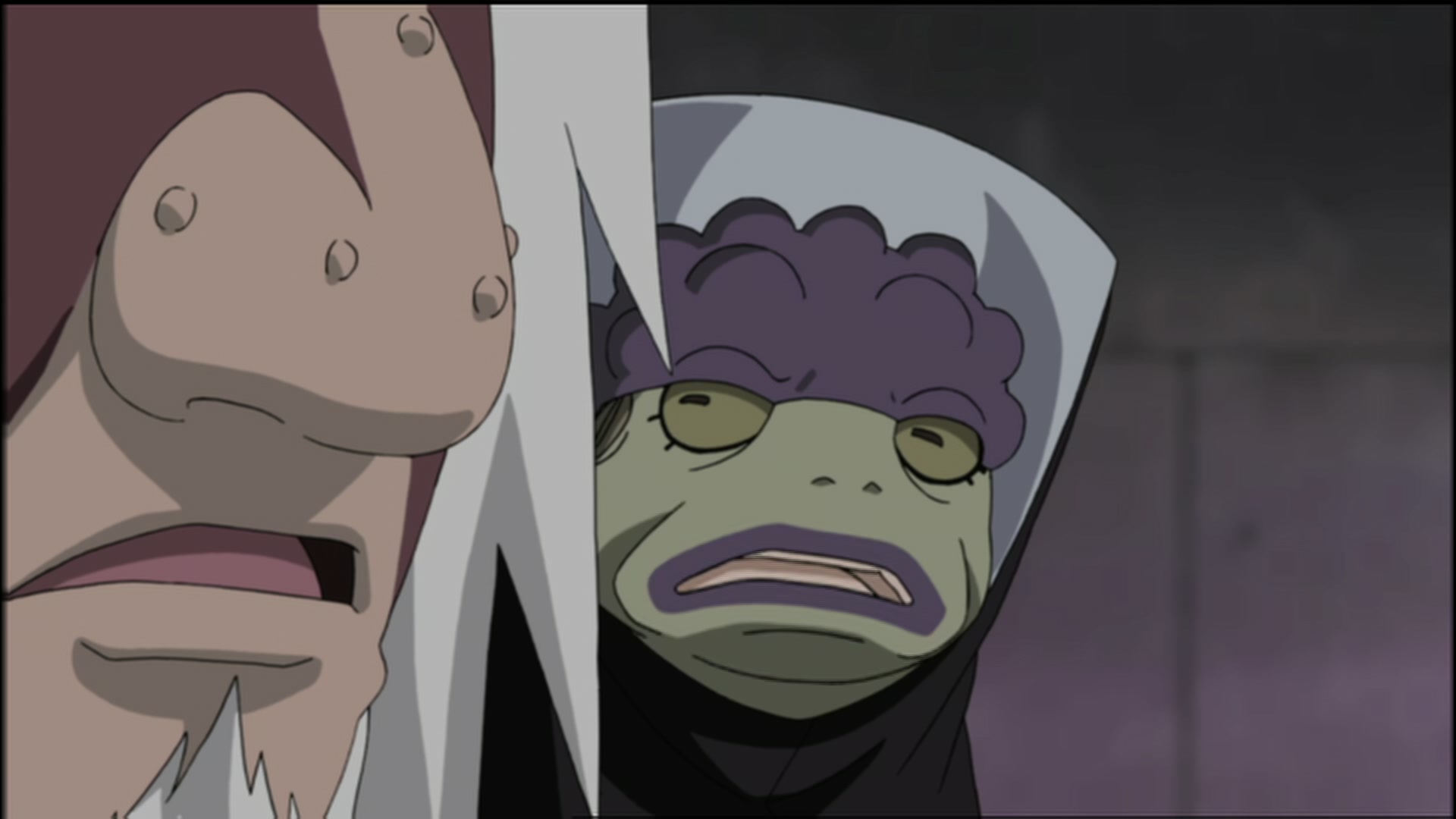 Naruto: Shippuden Ep 132: In Attendance, the Six Paths of Pain @ 00:17:38