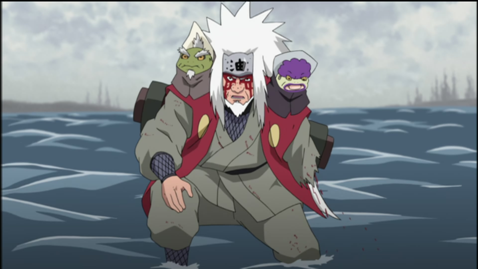 Naruto: Shippuden Ep 132: In Attendance, the Six Paths of Pain @ 00:18:25