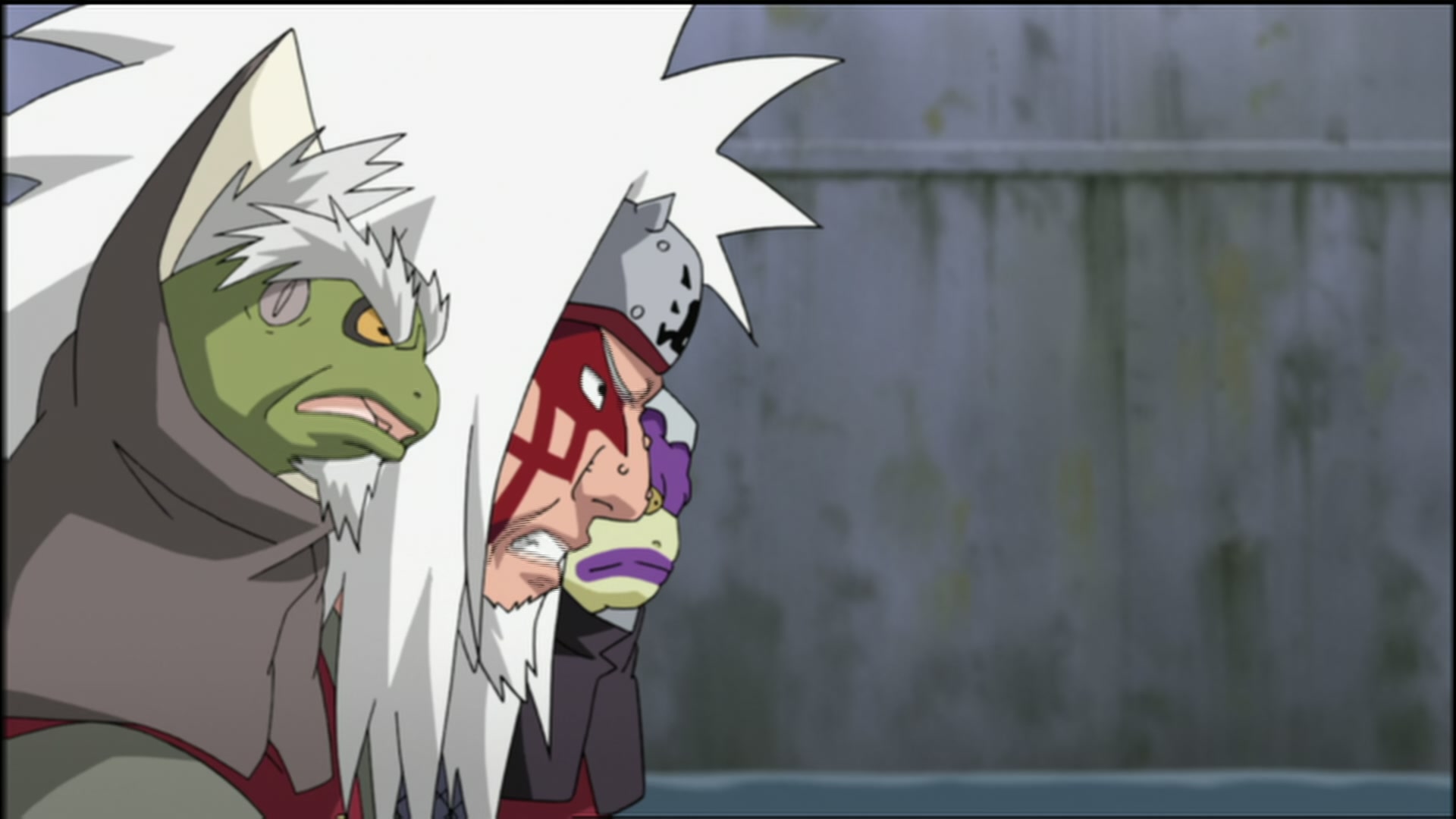 Naruto: Shippuden Ep 132: In Attendance, the Six Paths of Pain @ 00:18:30