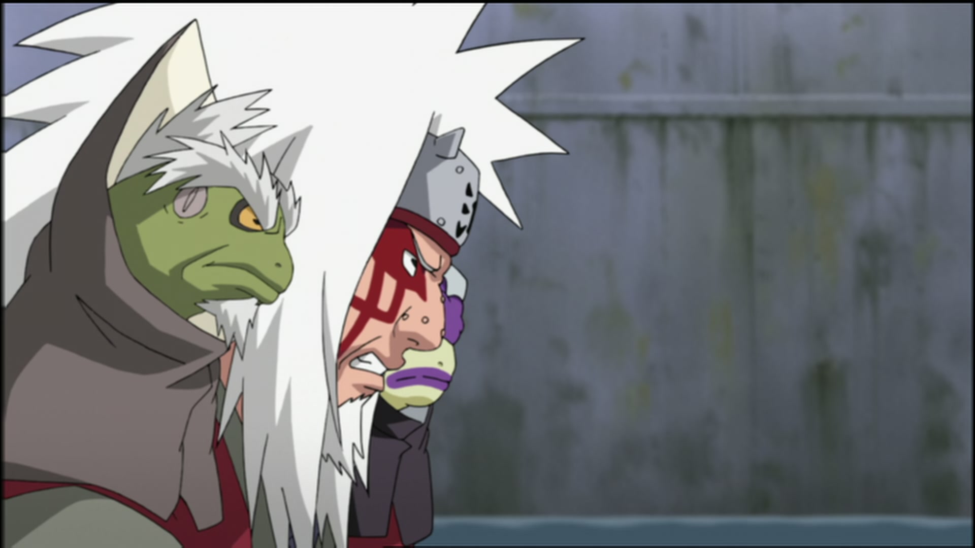 Naruto: Shippuden Ep 132: In Attendance, the Six Paths of Pain @ 00:18:35