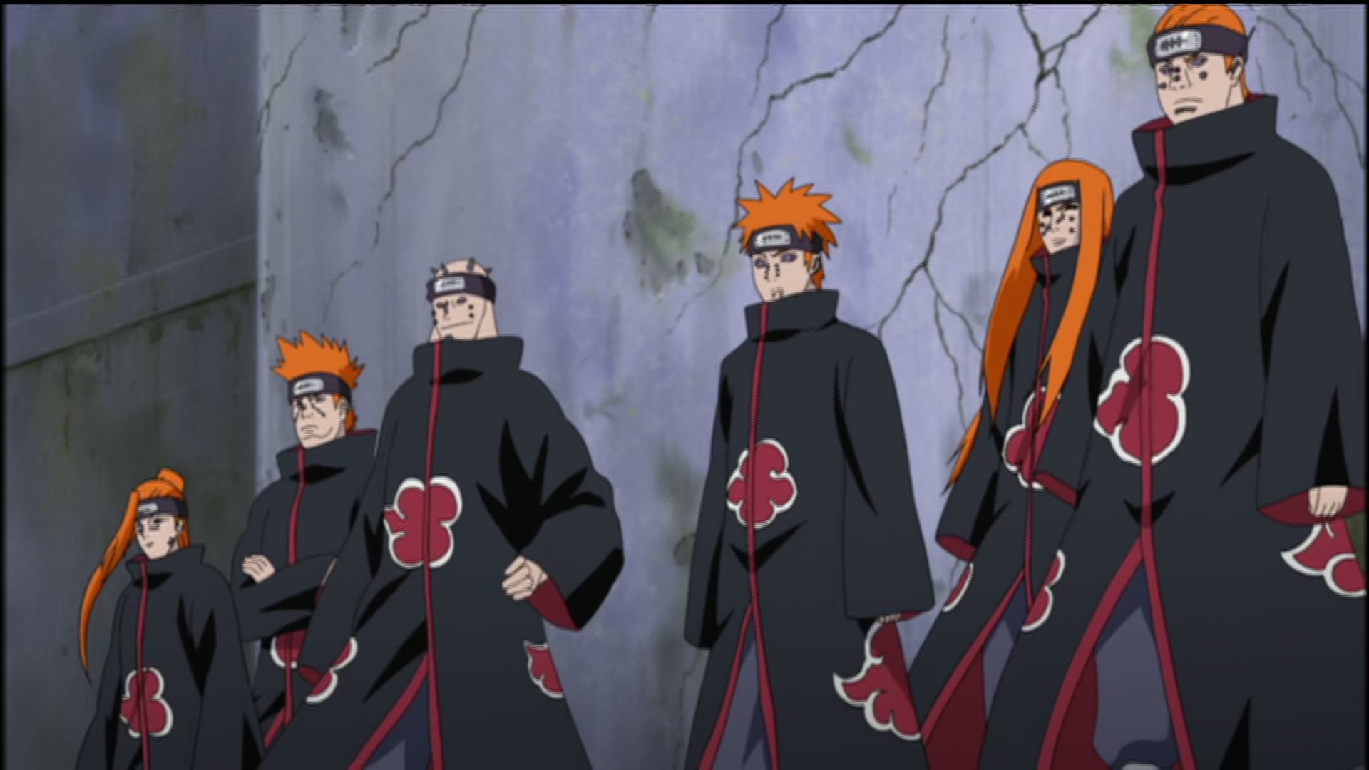 Naruto: Shippuden Ep 132: In Attendance, the Six Paths of Pain @ 00:19:46