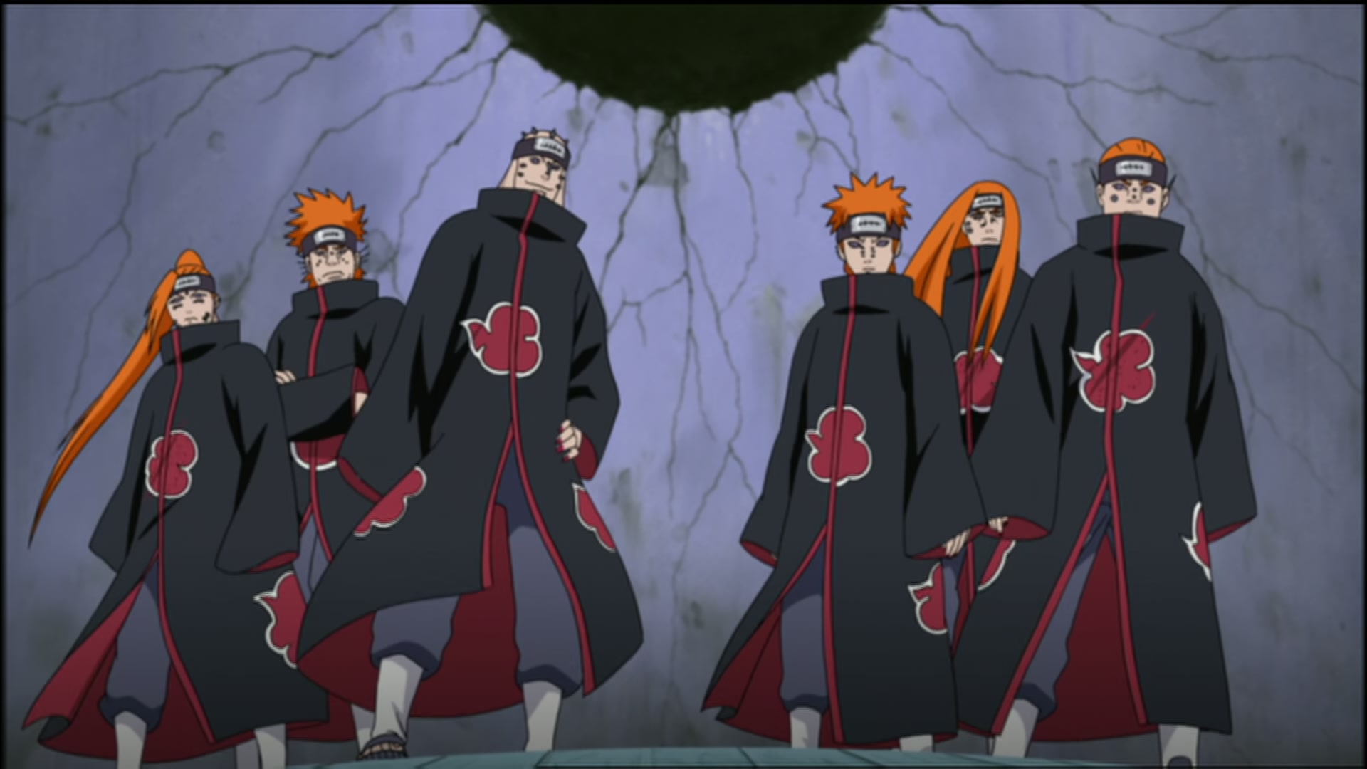 Naruto: Shippuden Ep 132: In Attendance, the Six Paths of Pain @ 00:19:55