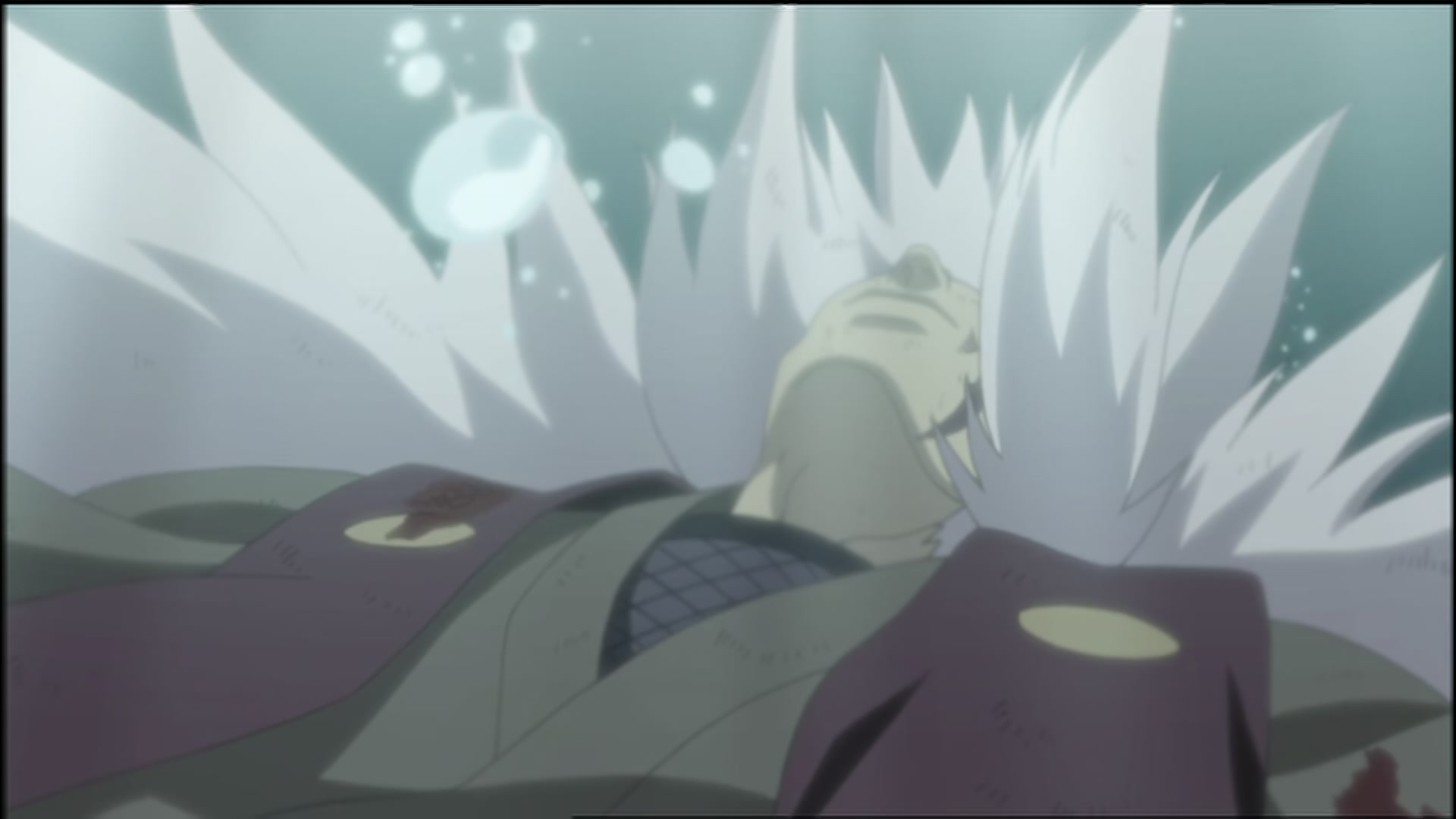 Naruto: Shippuden Ep 133: The Tale of Jiraiya the Gallant @ 00:19:06
