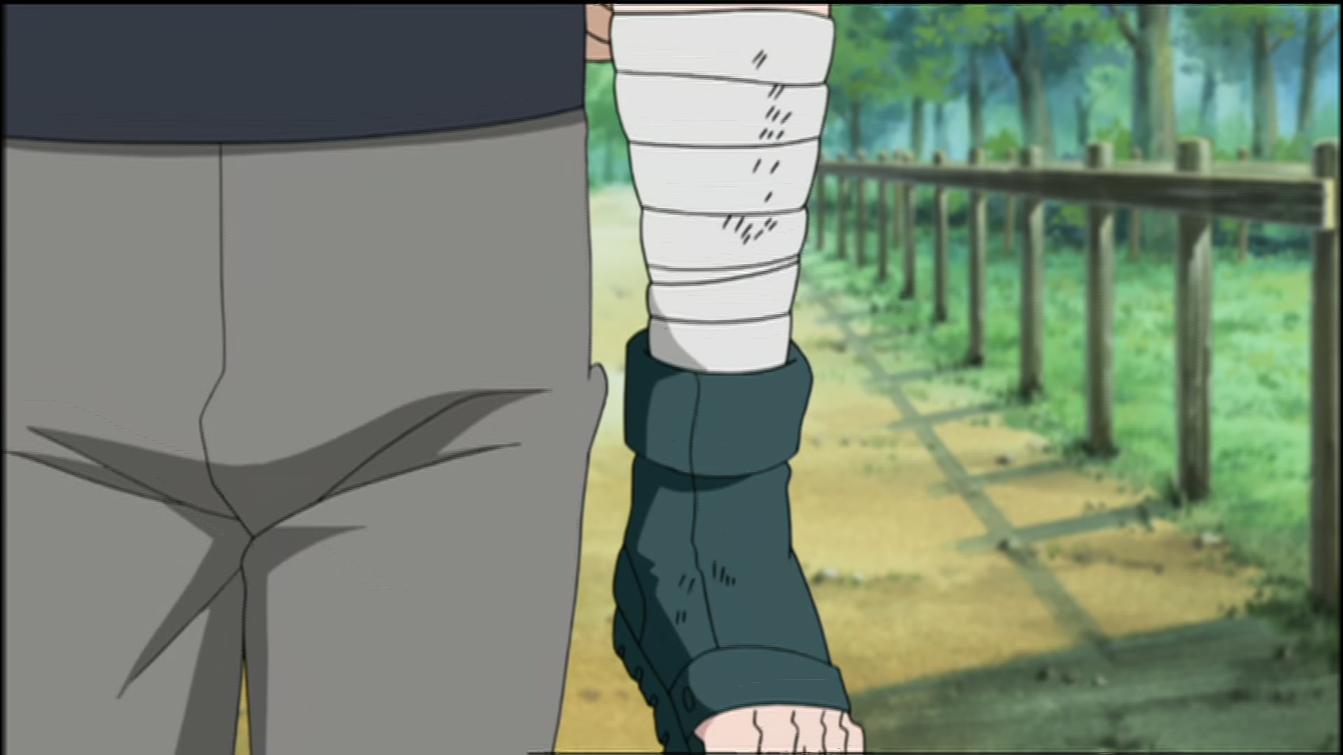 Naruto: Shippuden Ep 135: The Longest Moment @ 00:03:04