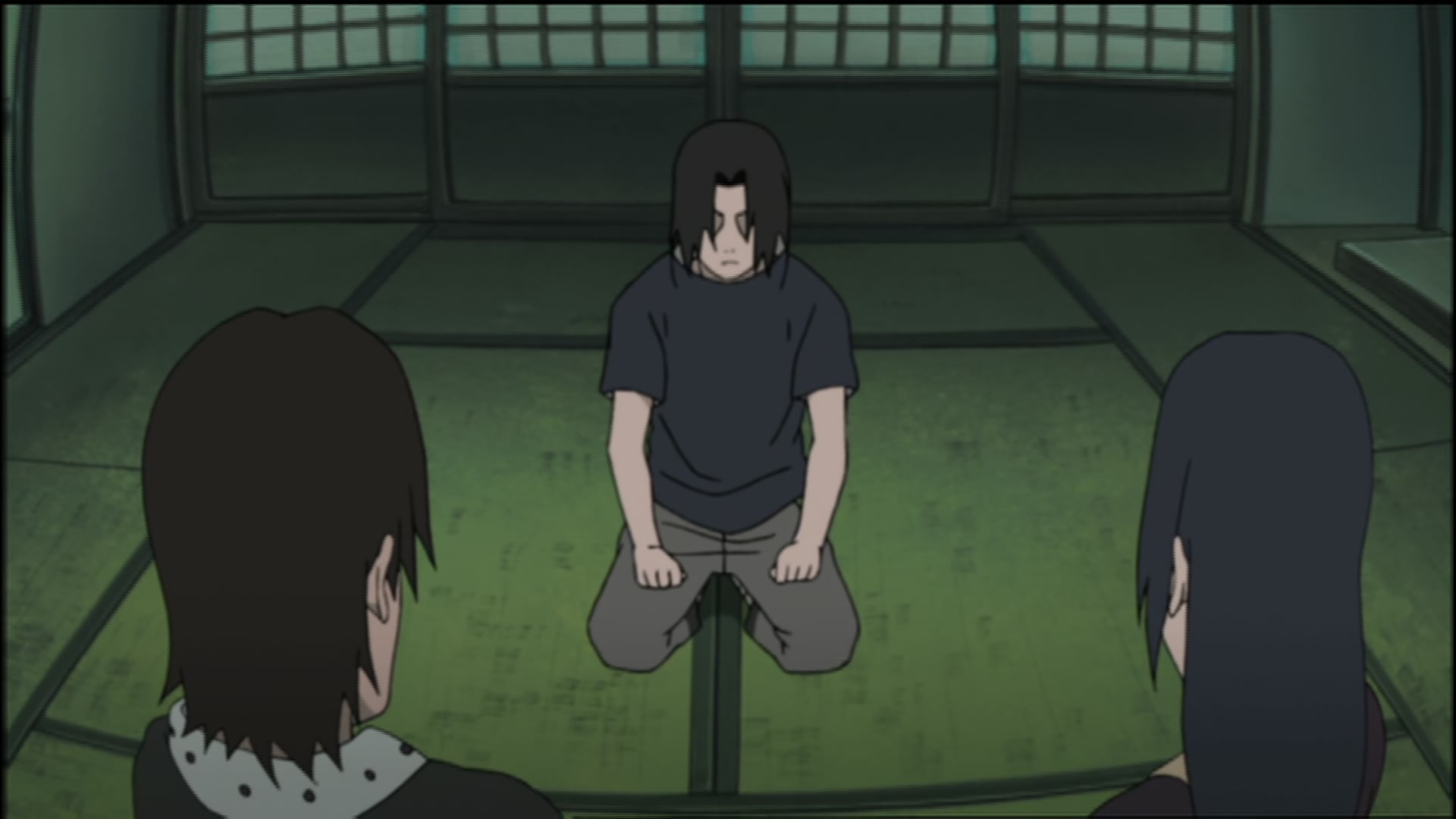 Naruto: Shippuden Ep 135: The Longest Moment @ 00:04:10