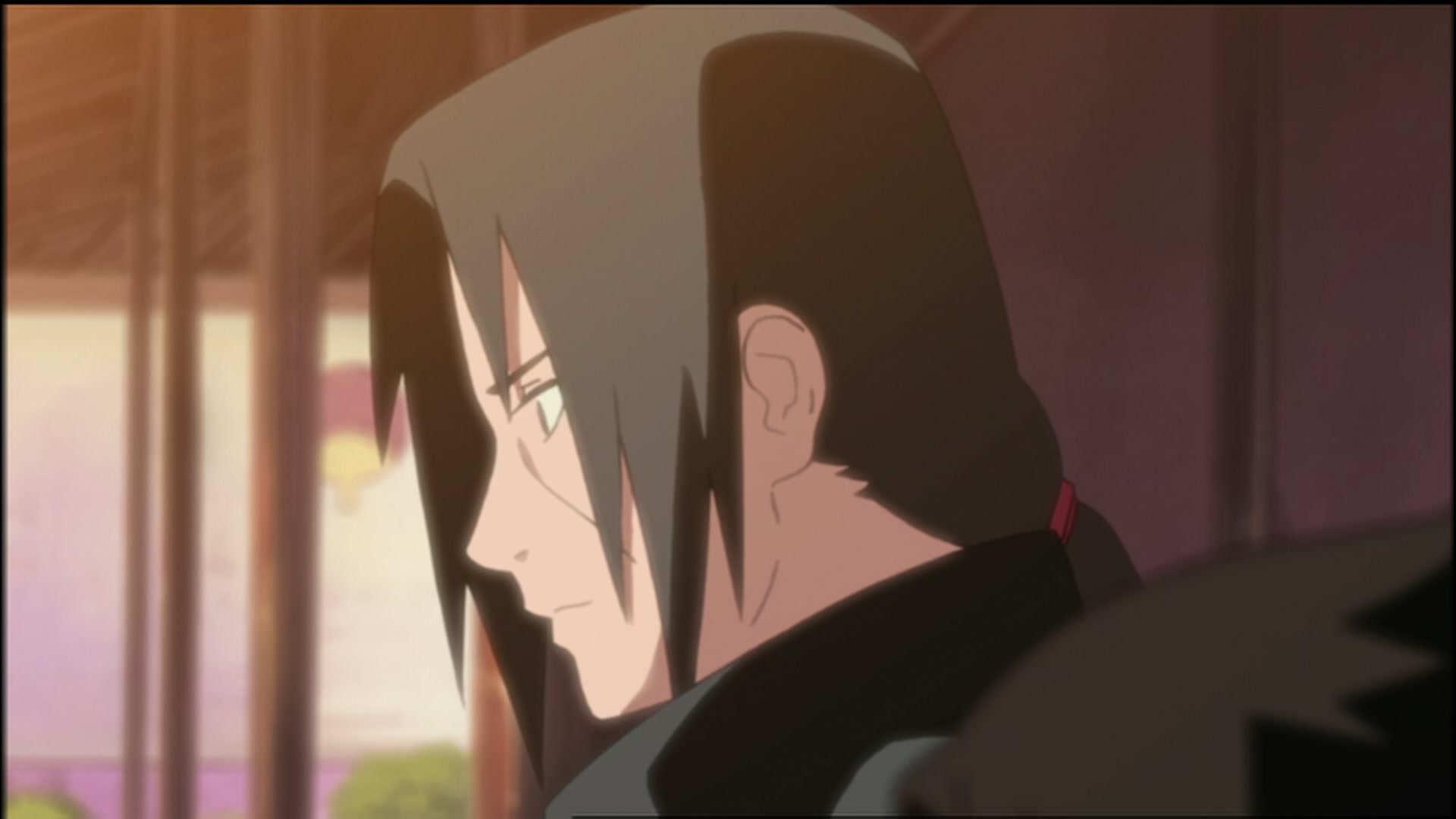 Naruto: Shippuden Ep 135: The Longest Moment @ 00:04:38