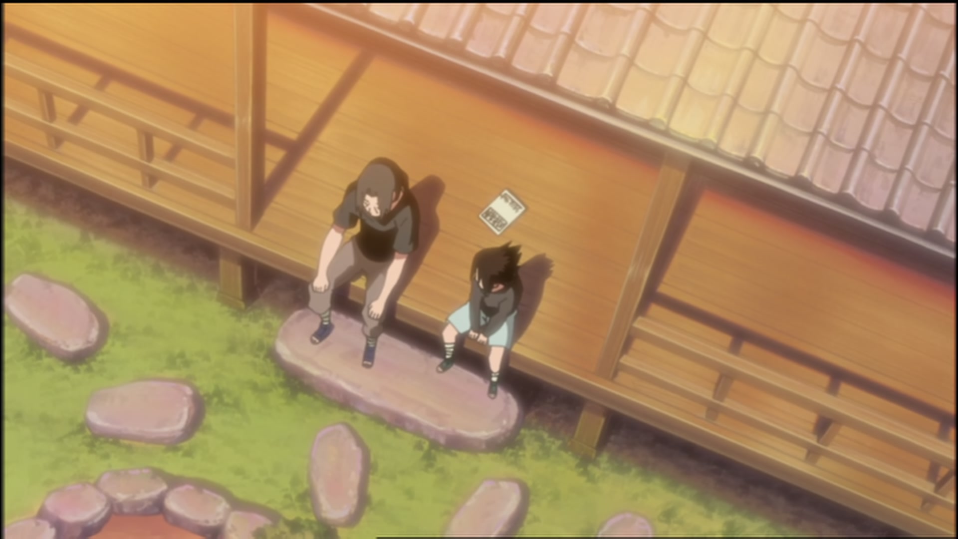 Naruto: Shippuden Ep 135: The Longest Moment @ 00:04:53