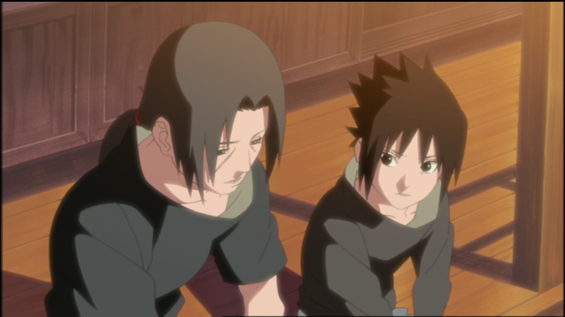 Naruto: Shippuden Ep 135: The Longest Moment @ 00:05:16